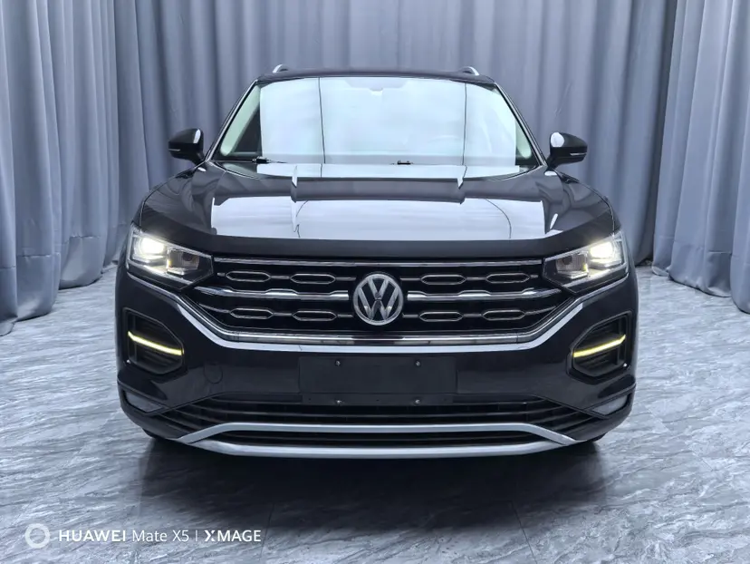 Volkswagen Tayron  из Китая
