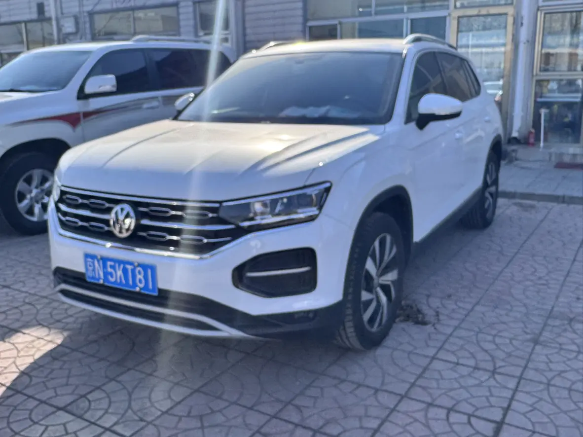 Volkswagen Tayron  из Китая