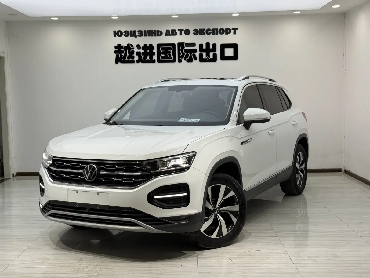 Volkswagen Tayron  из Китая