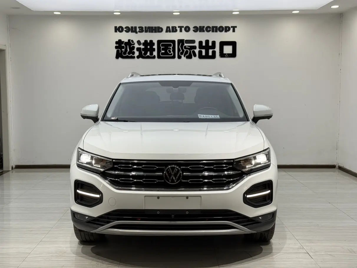 Volkswagen Tayron  из Китая