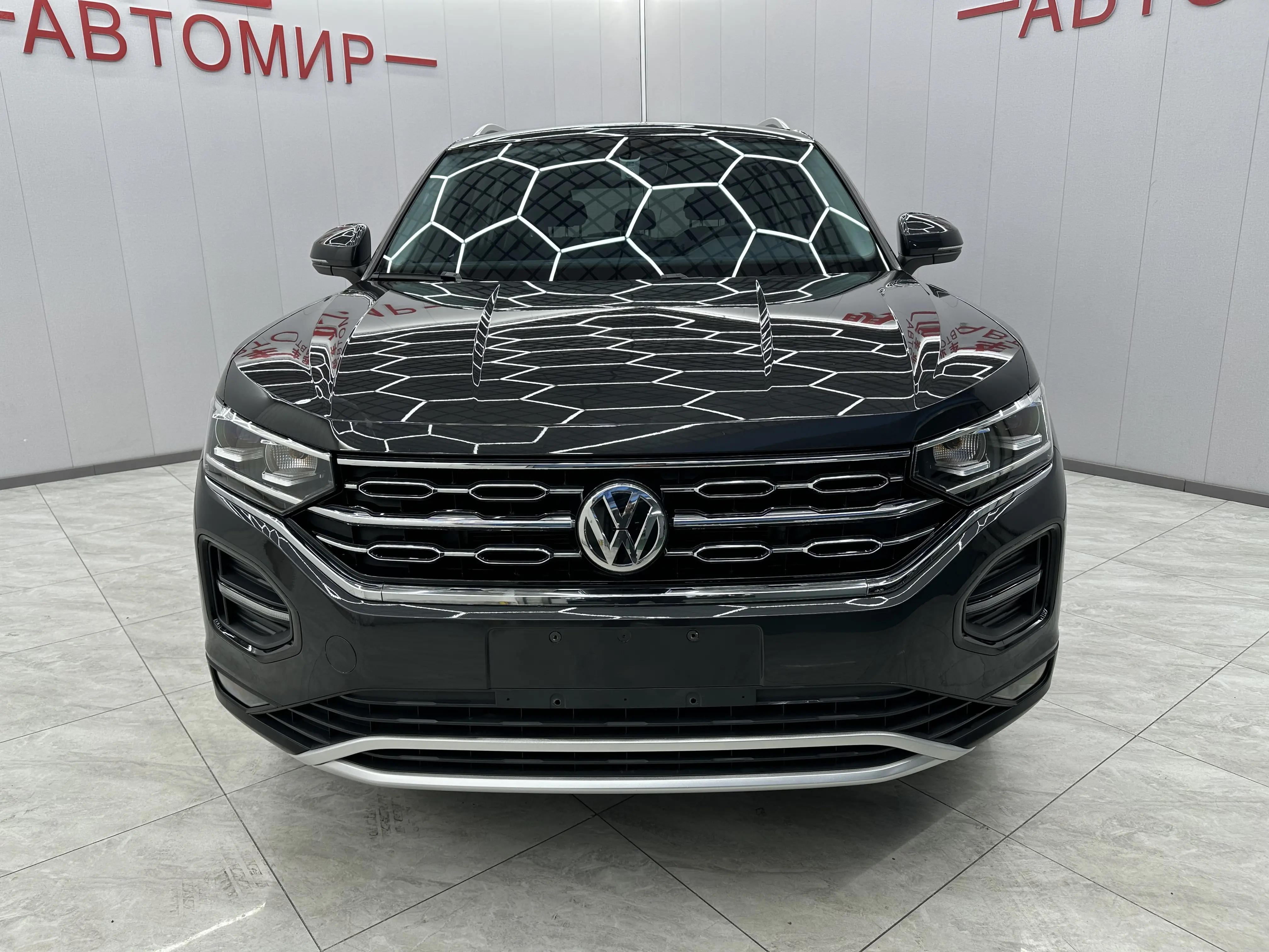 Volkswagen Tayron  из Китая
