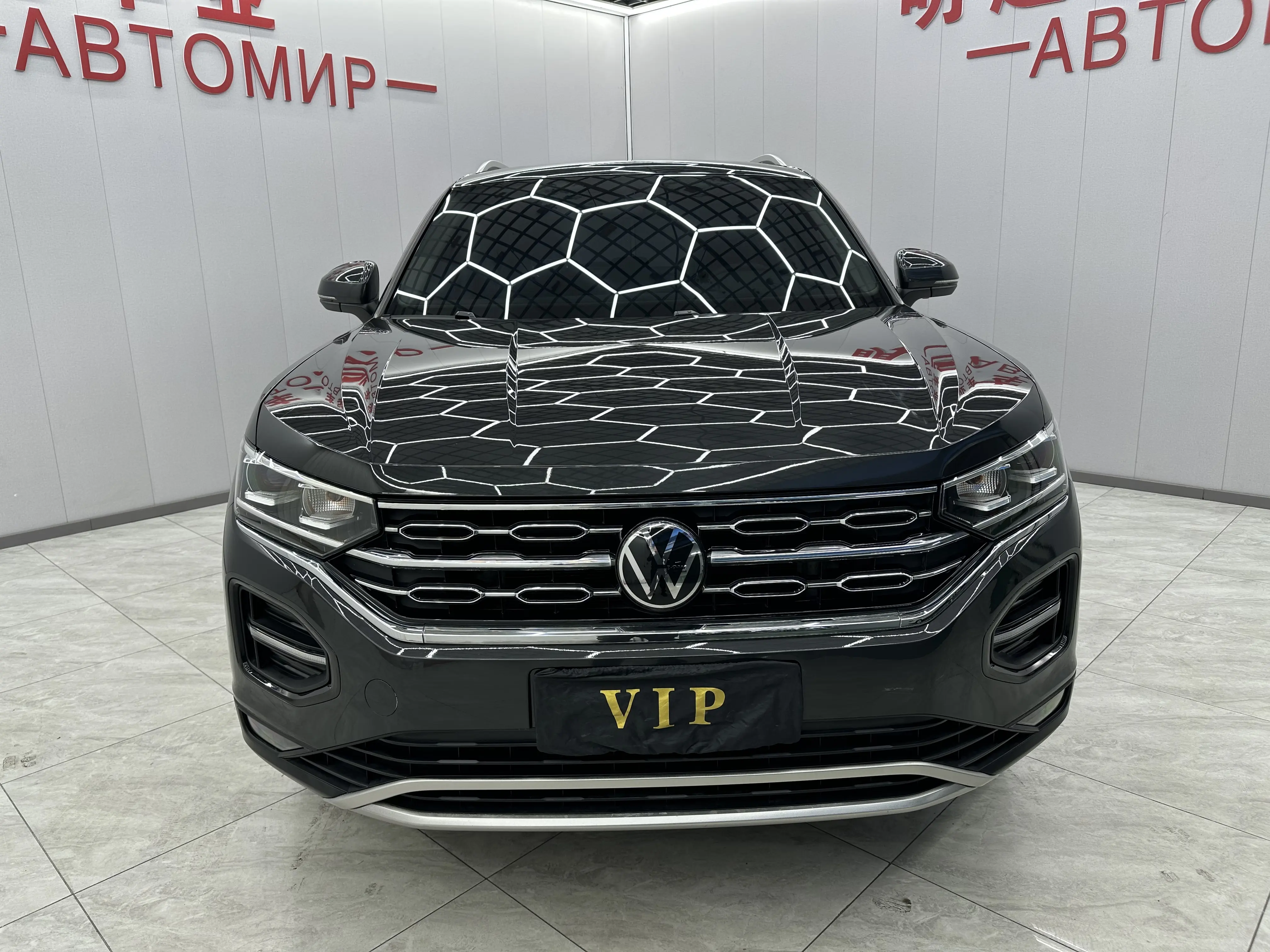 Volkswagen Tayron  из Китая
