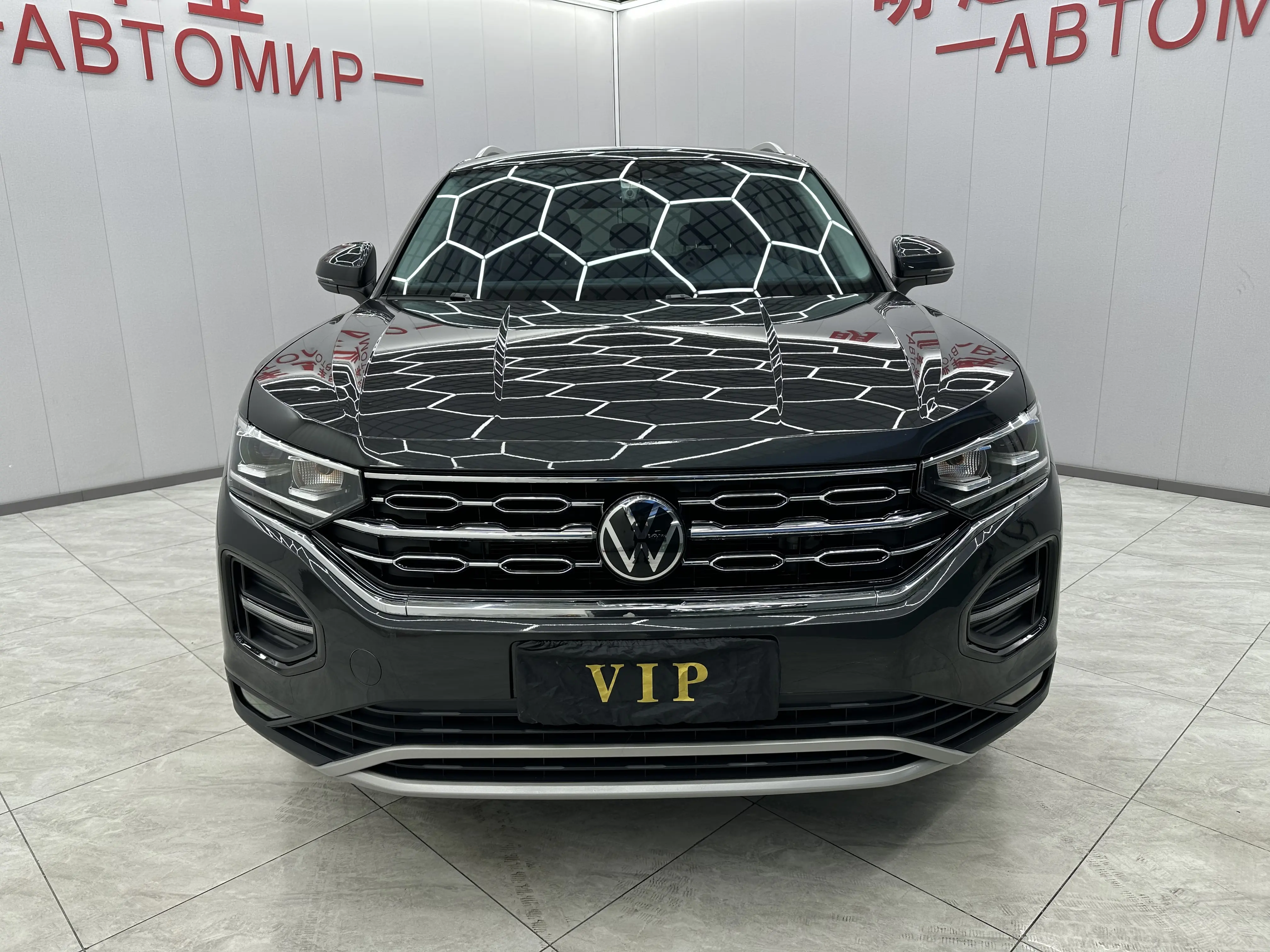 Volkswagen Tayron  из Китая