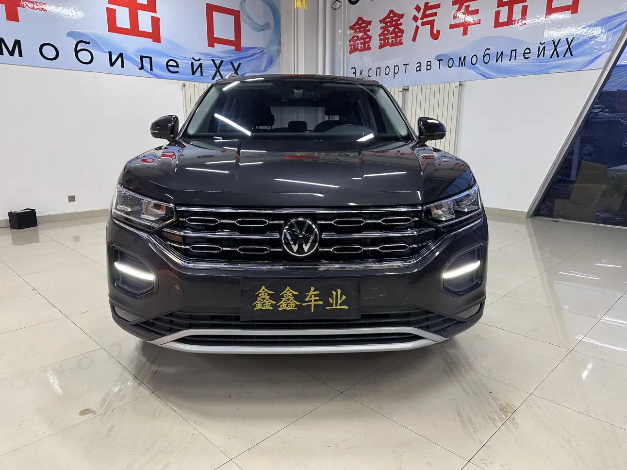 Volkswagen Tayron  из Китая