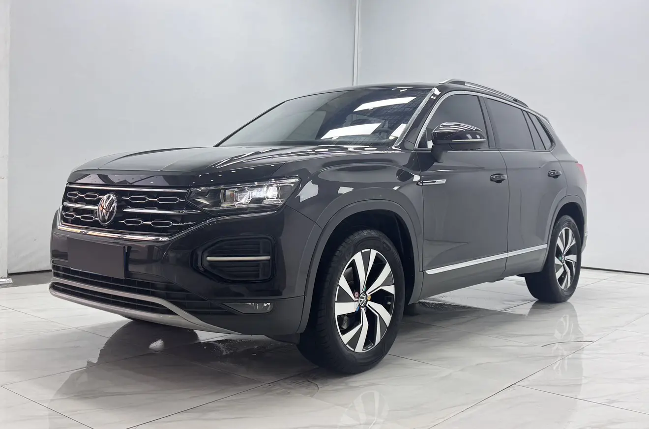 Volkswagen Tayron  из Китая