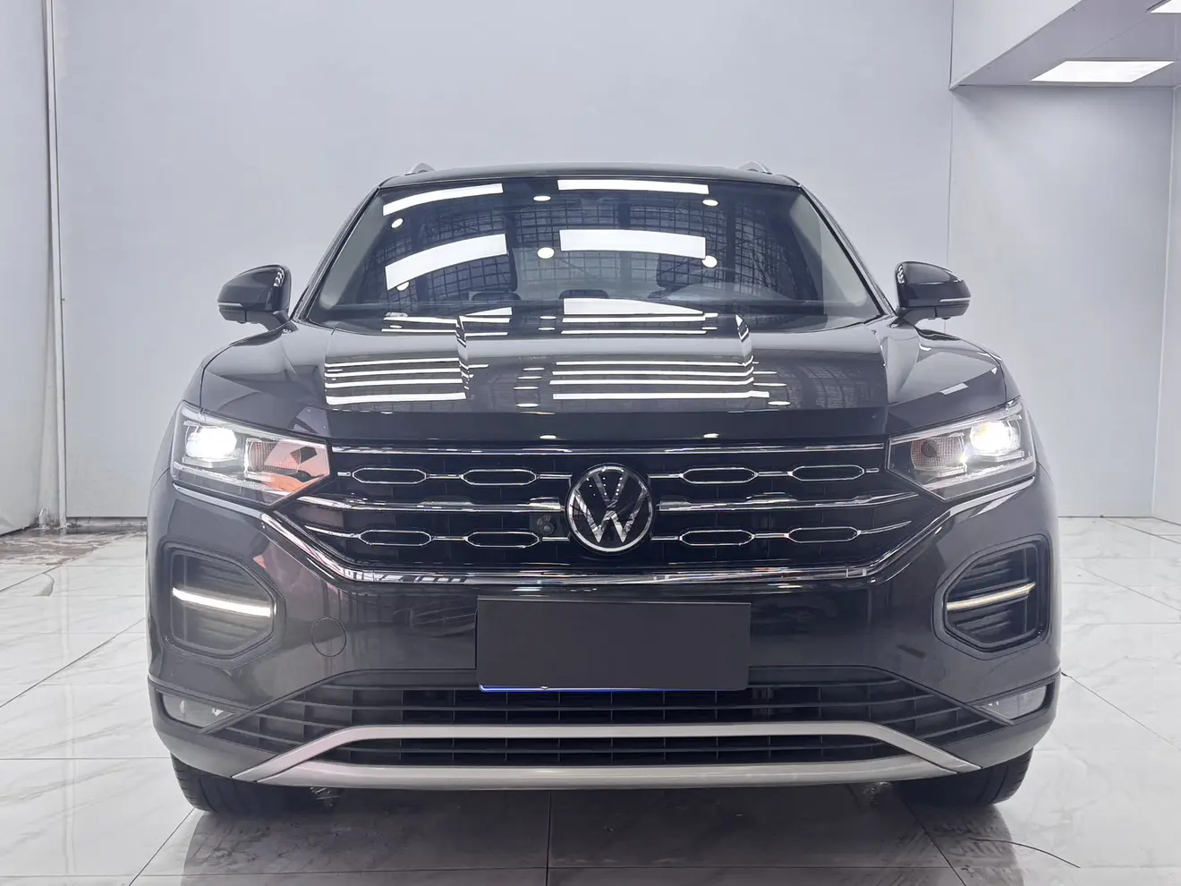Volkswagen Tayron  из Китая