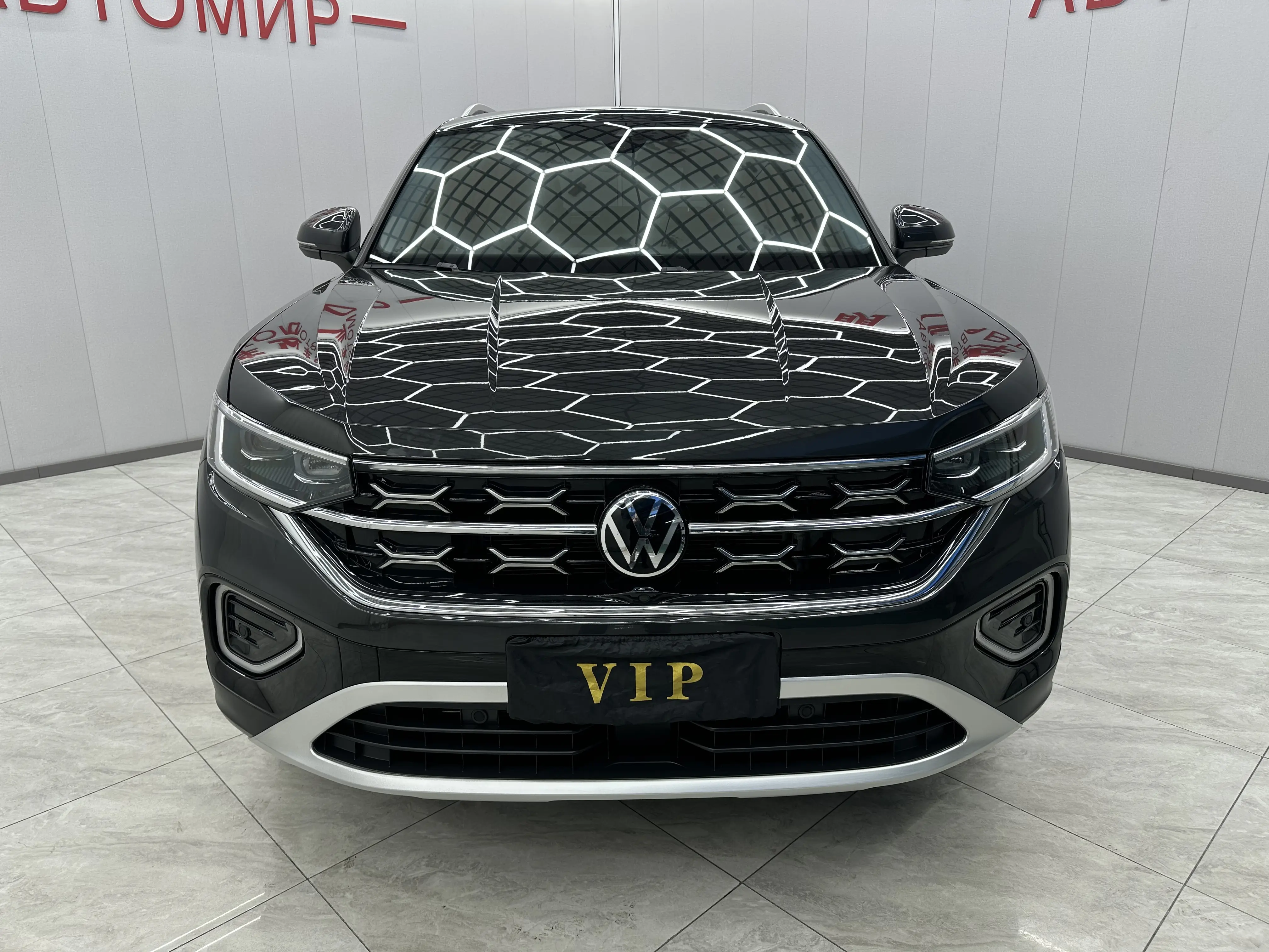 Volkswagen Tayron  из Китая