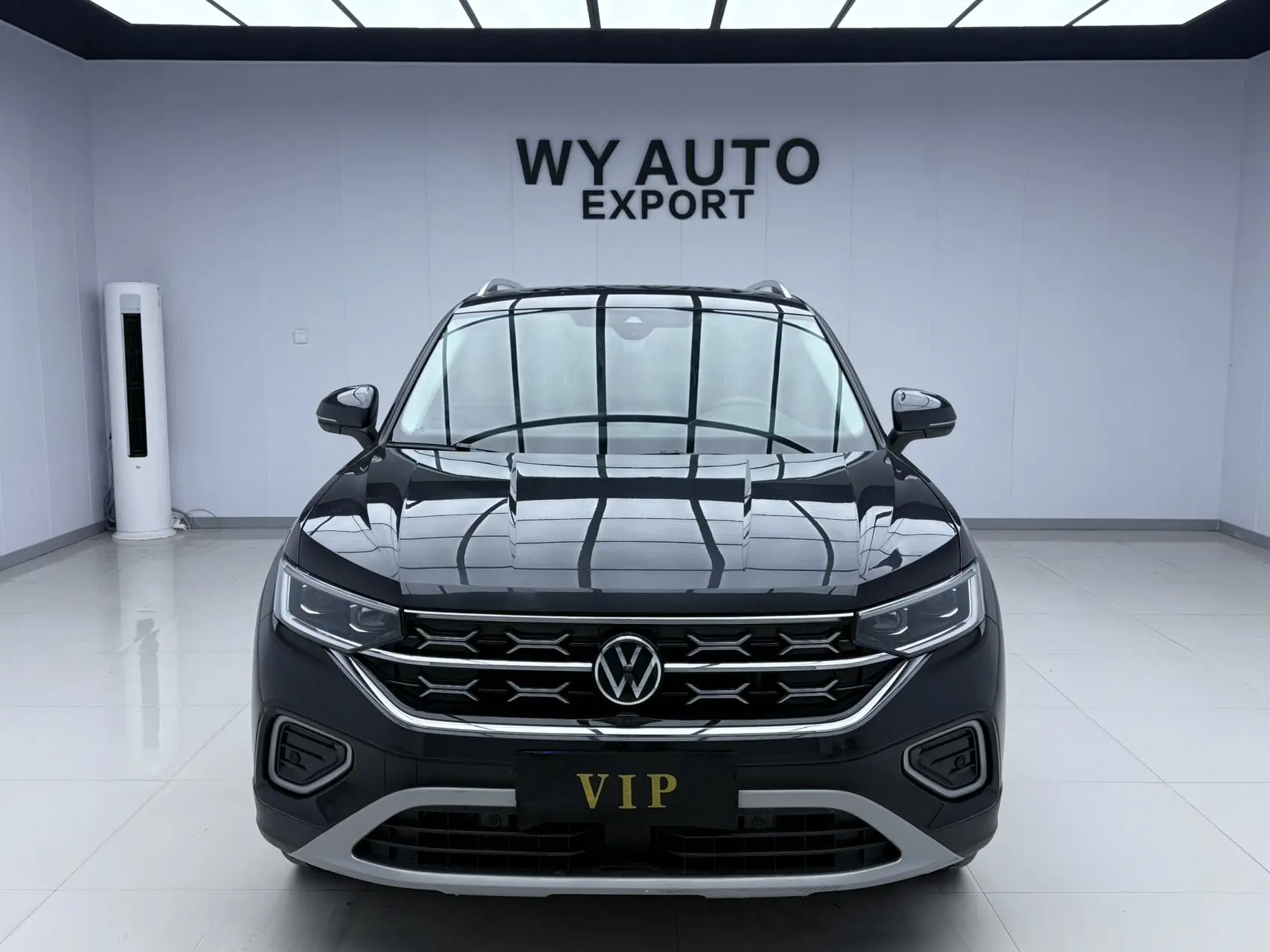 Volkswagen Tayron  из Китая