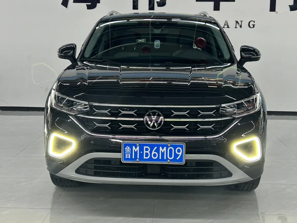 Volkswagen Tayron  из Китая