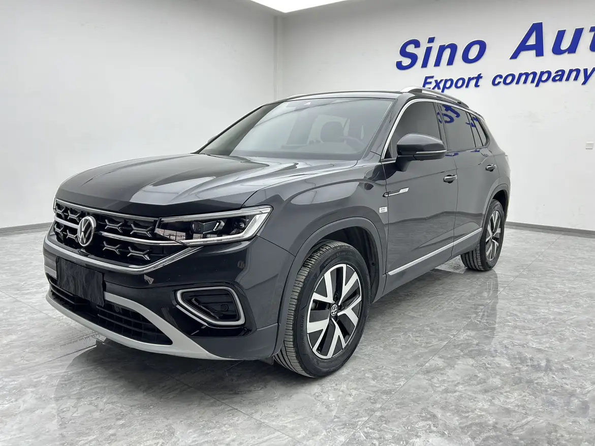 Volkswagen Tayron  из Китая