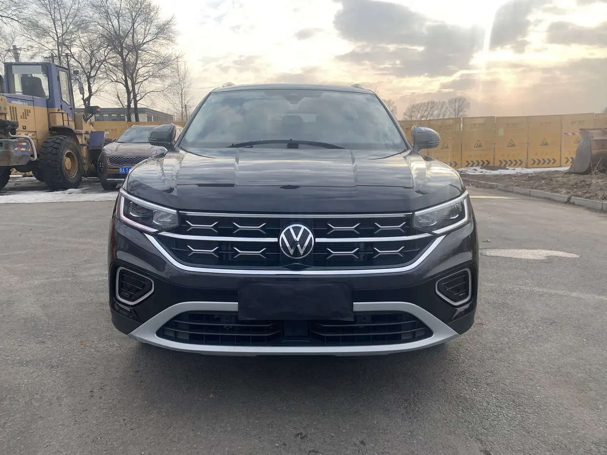 Volkswagen Tayron  из Китая