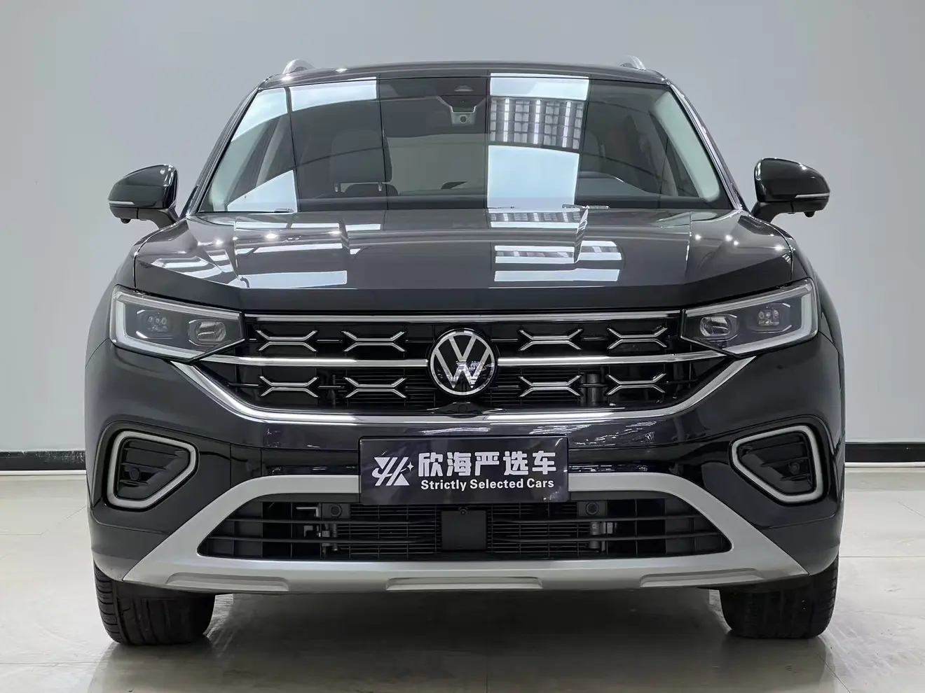 Volkswagen Tayron  из Китая