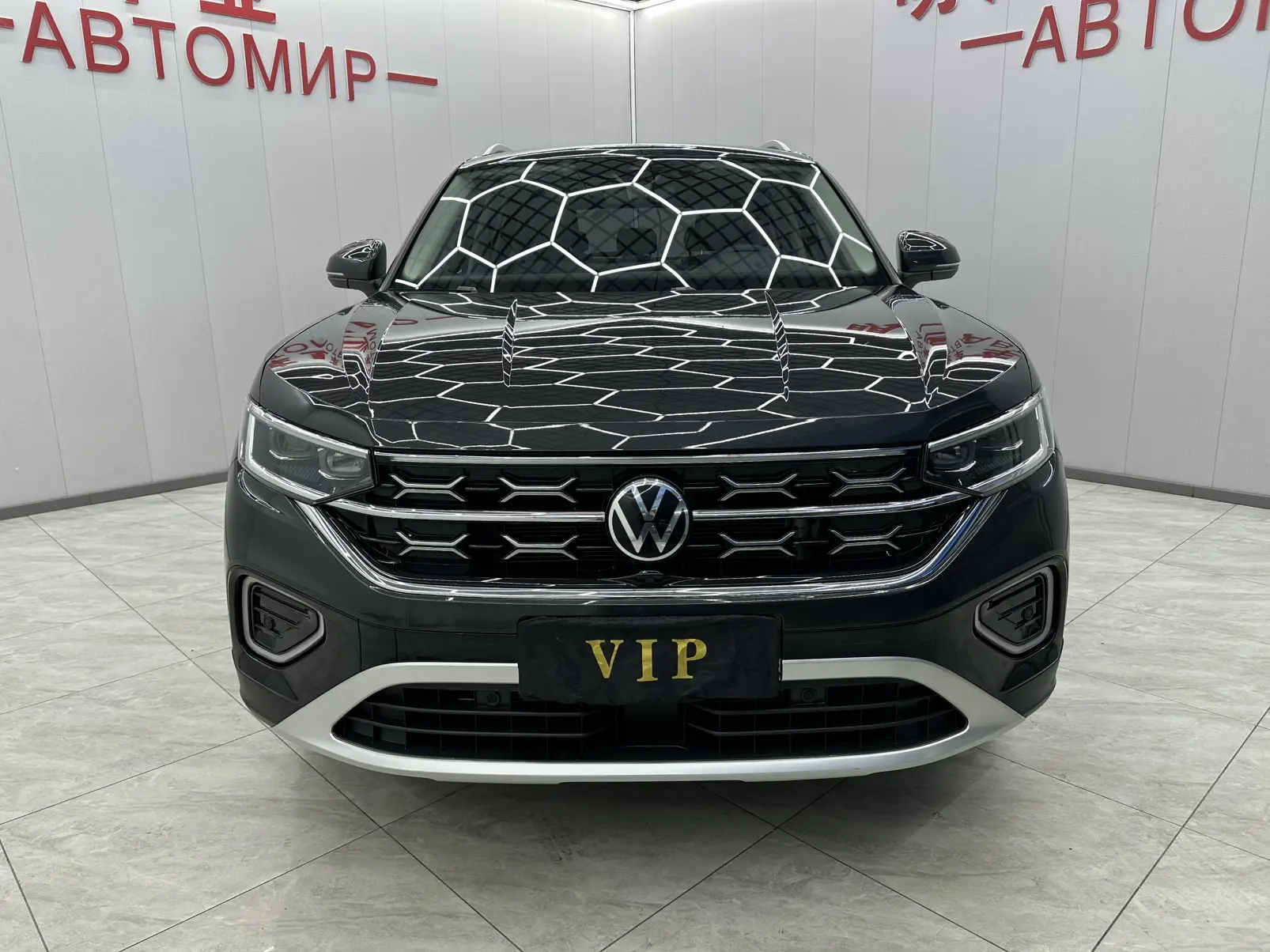 Volkswagen Tayron  из Китая