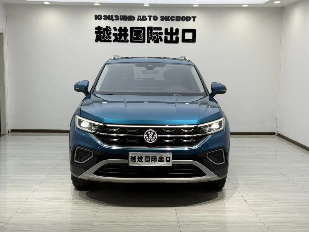 Volkswagen Tayron  из Китая
