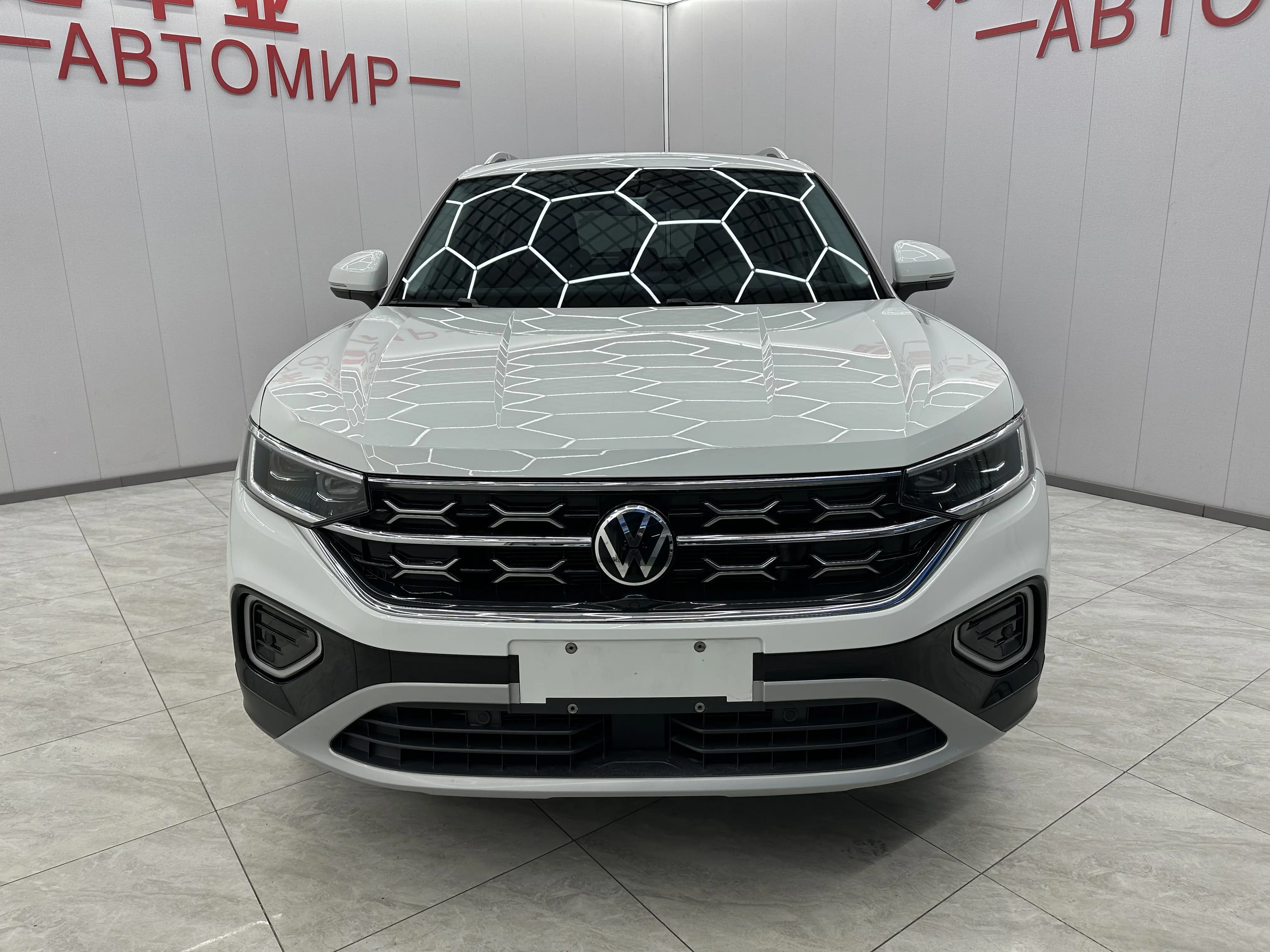 Volkswagen Tayron  из Китая