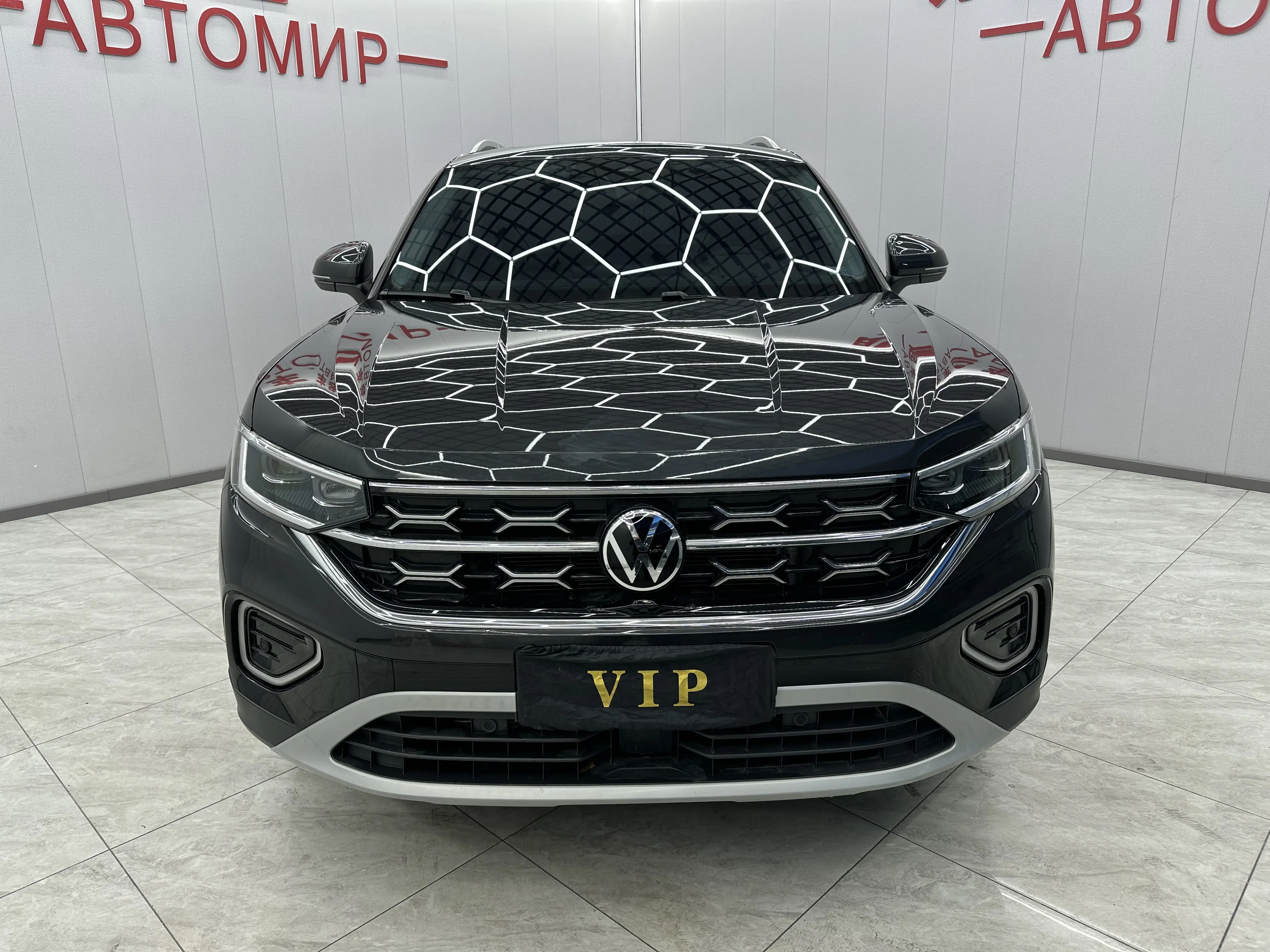 Volkswagen Tayron  из Китая