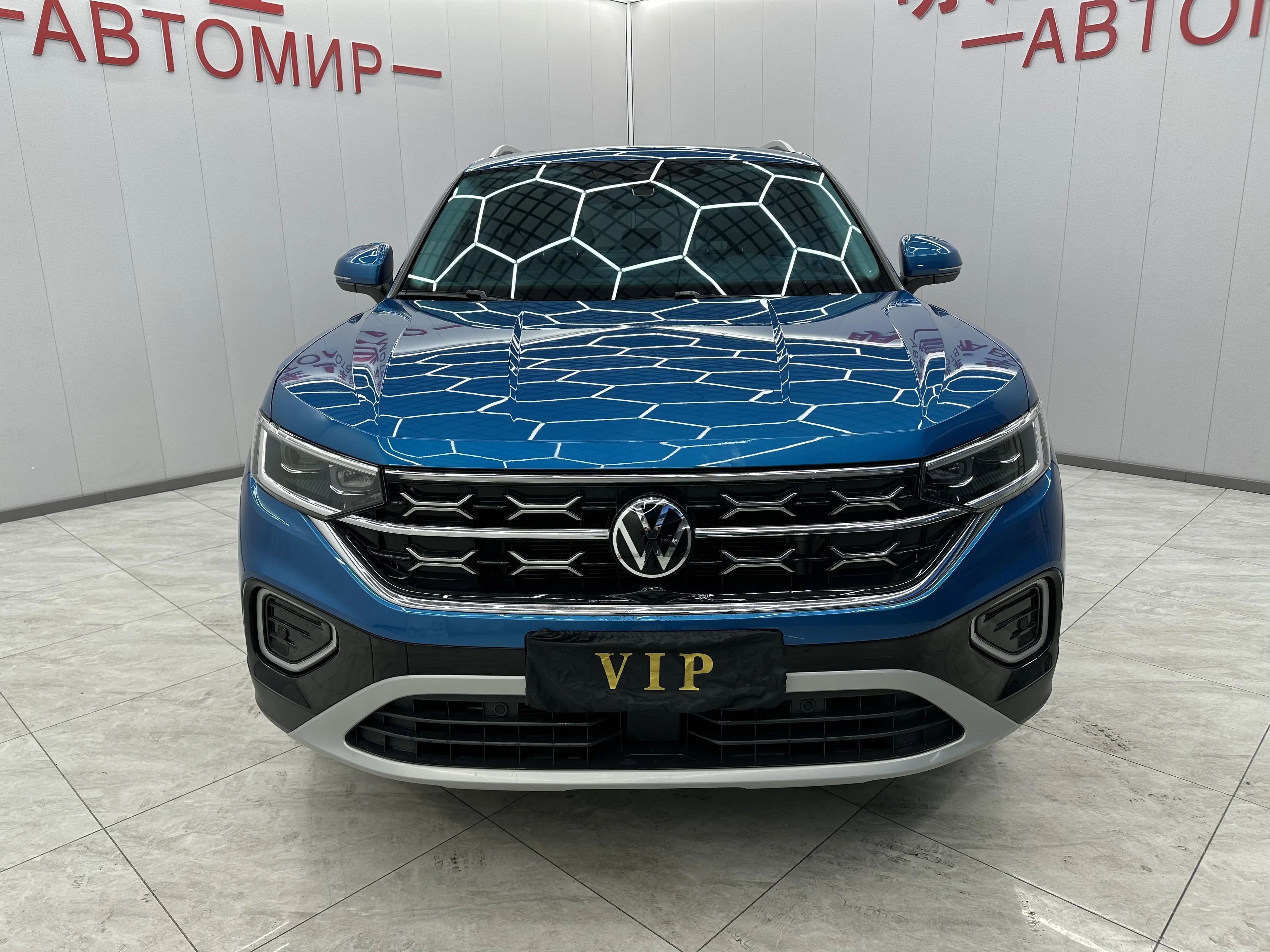 Volkswagen Tayron  из Китая