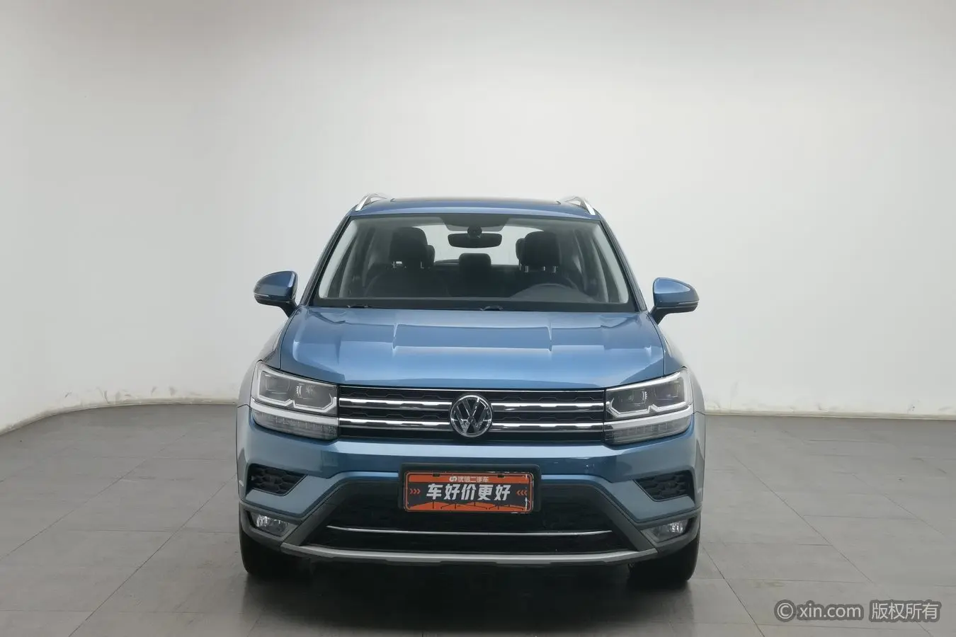 Volkswagen Tharu  из Китая