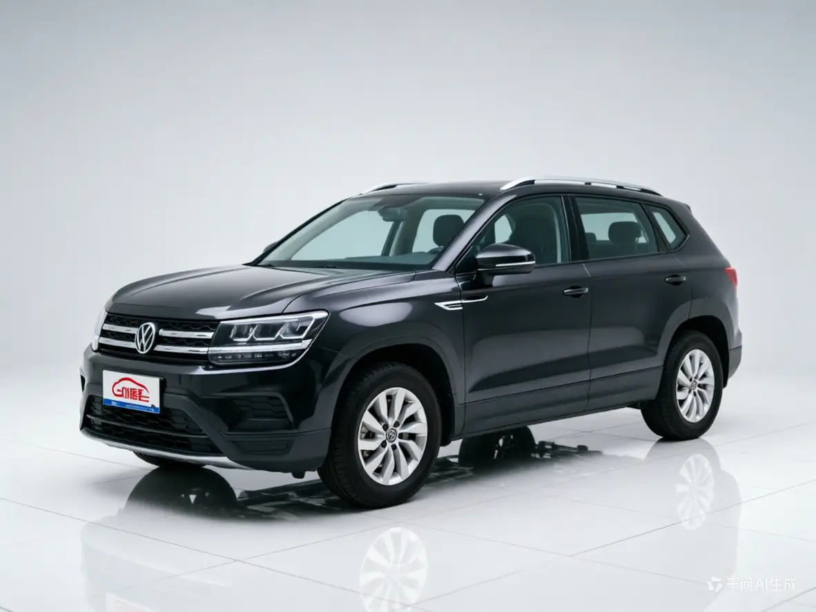 Volkswagen Tharu  из Китая