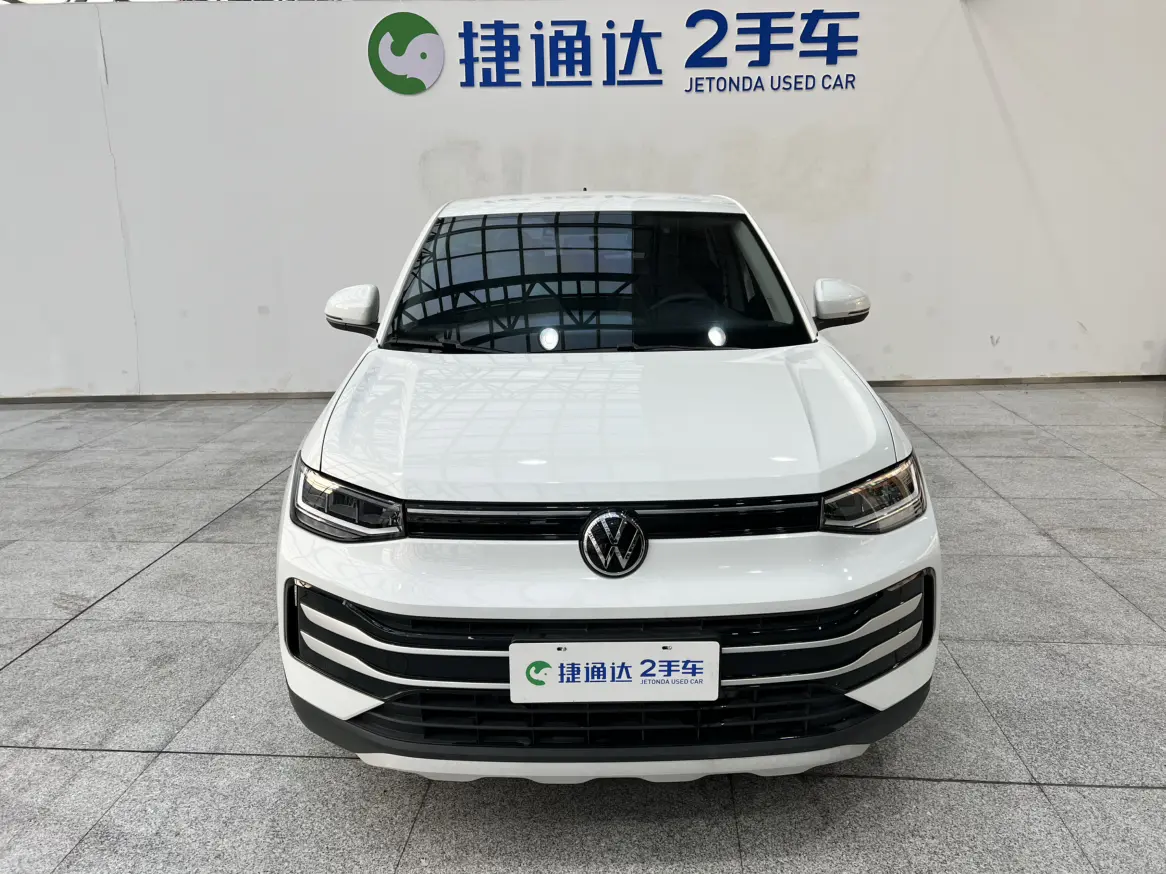 Volkswagen Tharu  из Китая