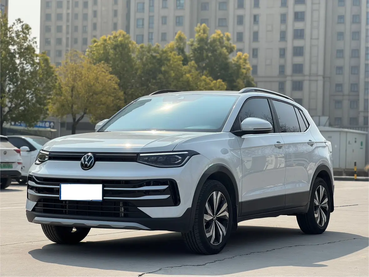 Volkswagen Tharu  из Китая