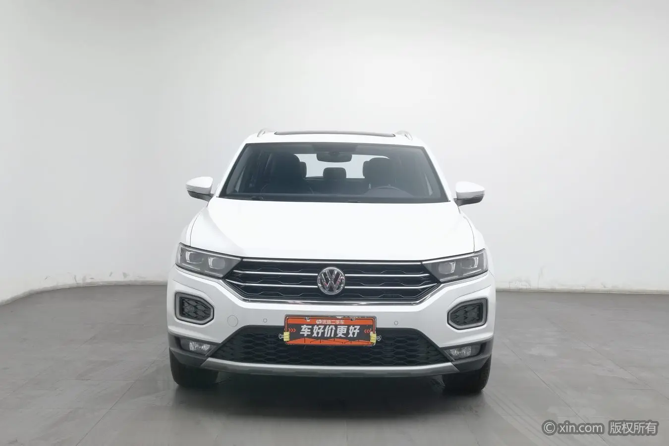 Volkswagen T-Roc  из Китая