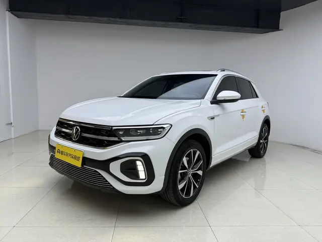 Volkswagen T-Roc  из Китая