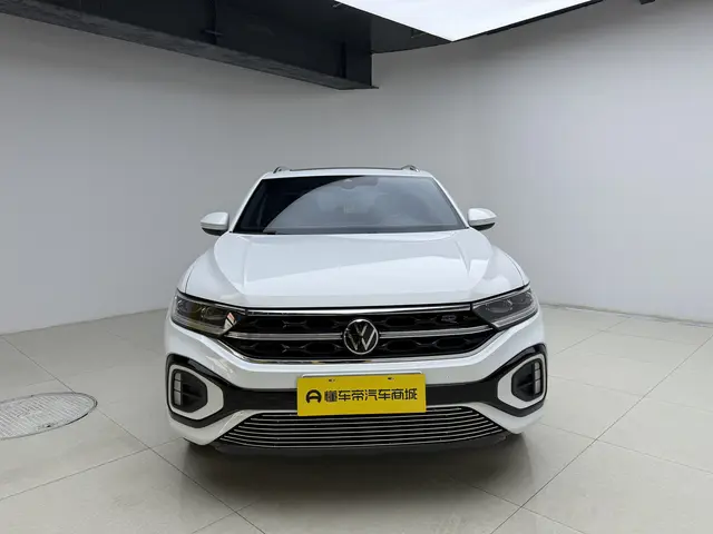 Volkswagen T-Roc  из Китая