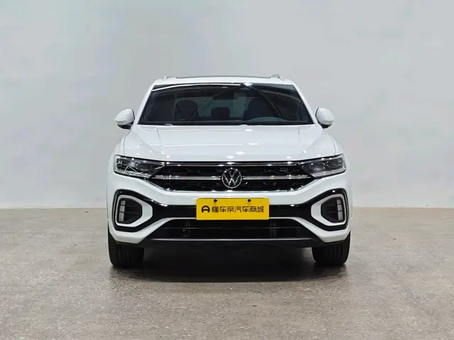 Volkswagen T-Roc  из Китая