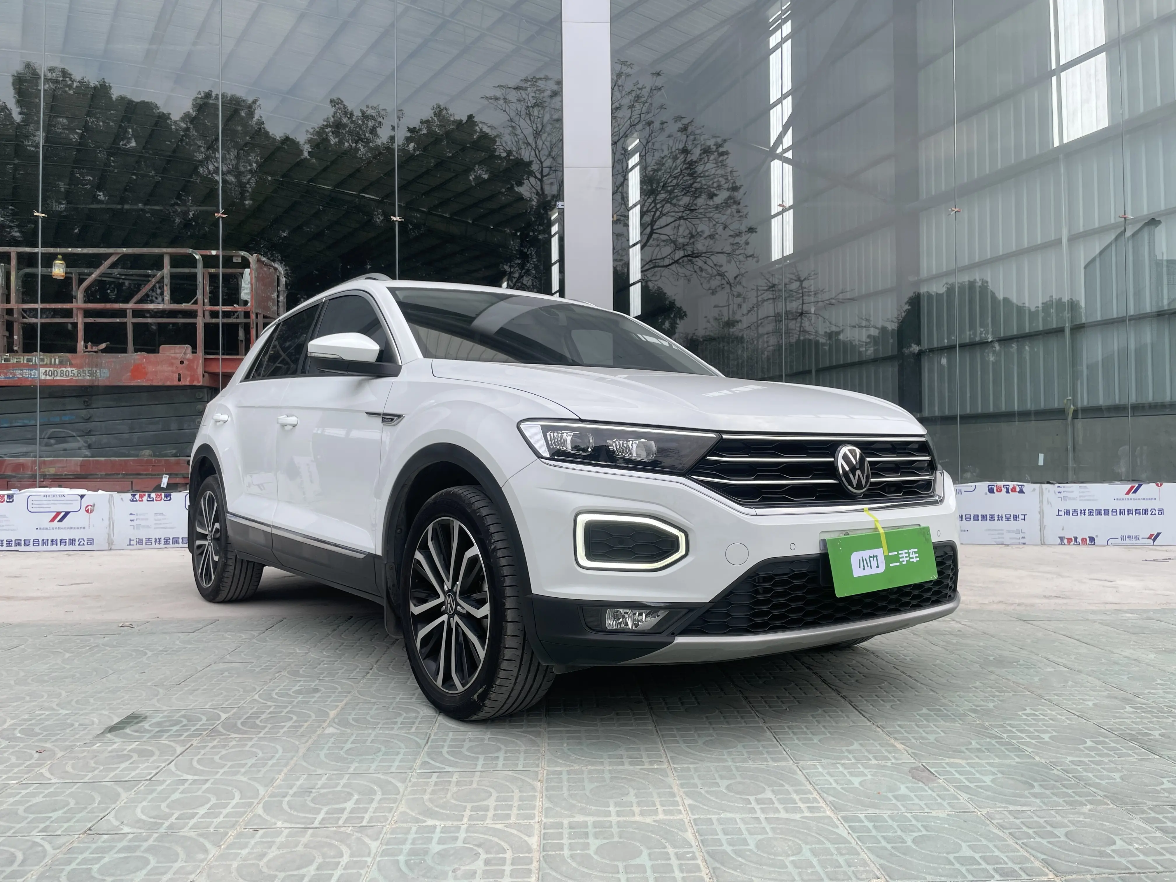 Volkswagen T-Roc  из Китая