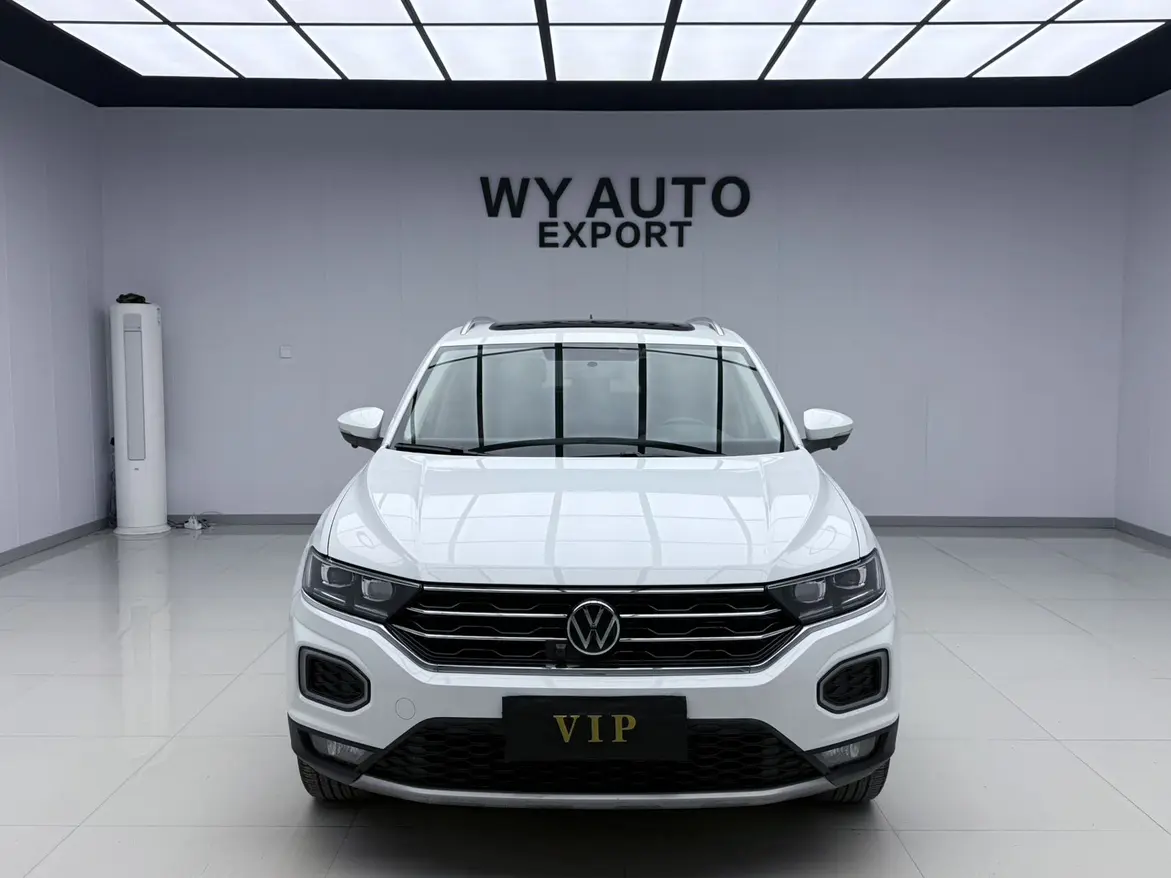 Volkswagen T-Roc  из Китая