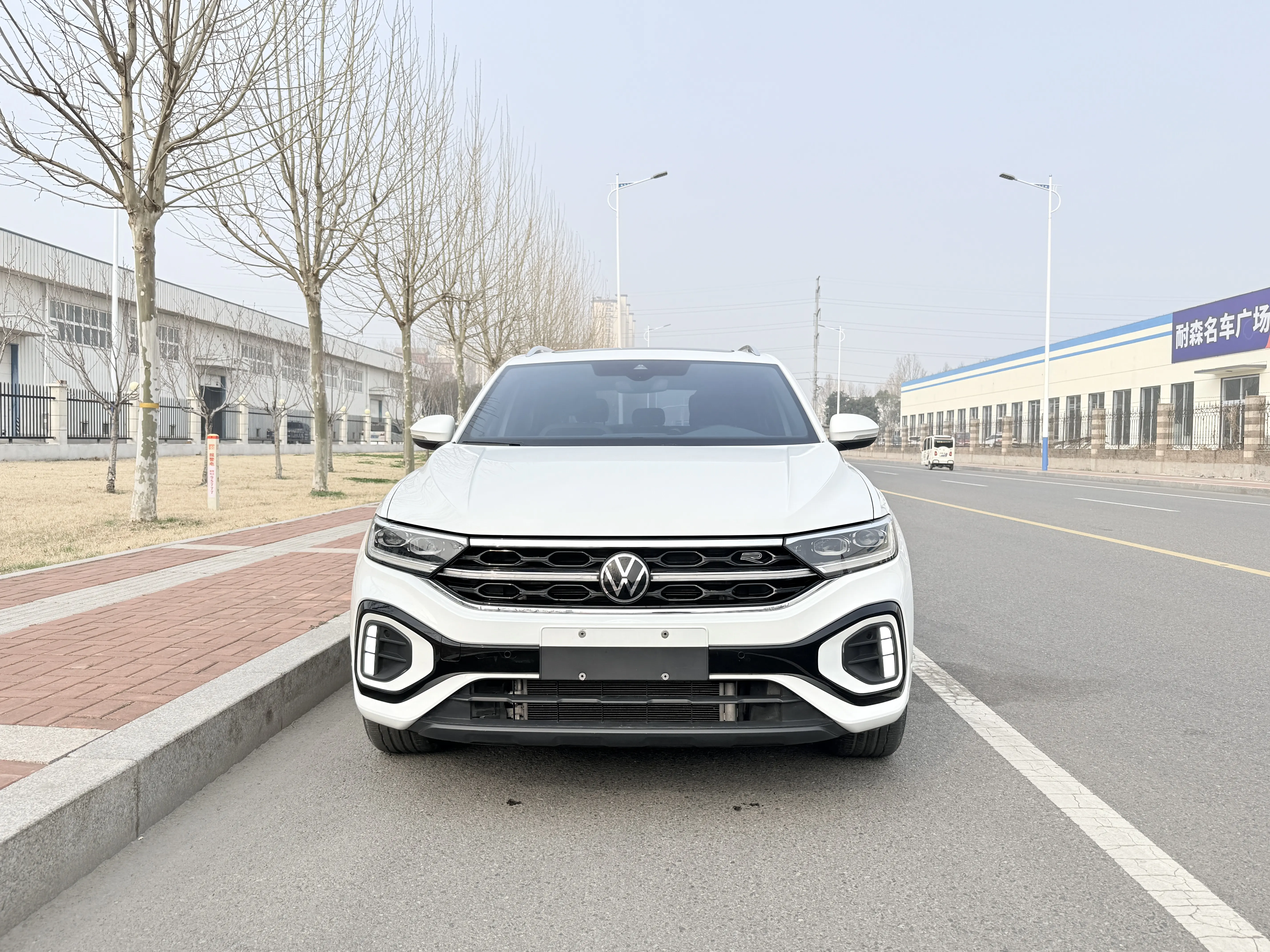 Volkswagen T-Roc  из Китая