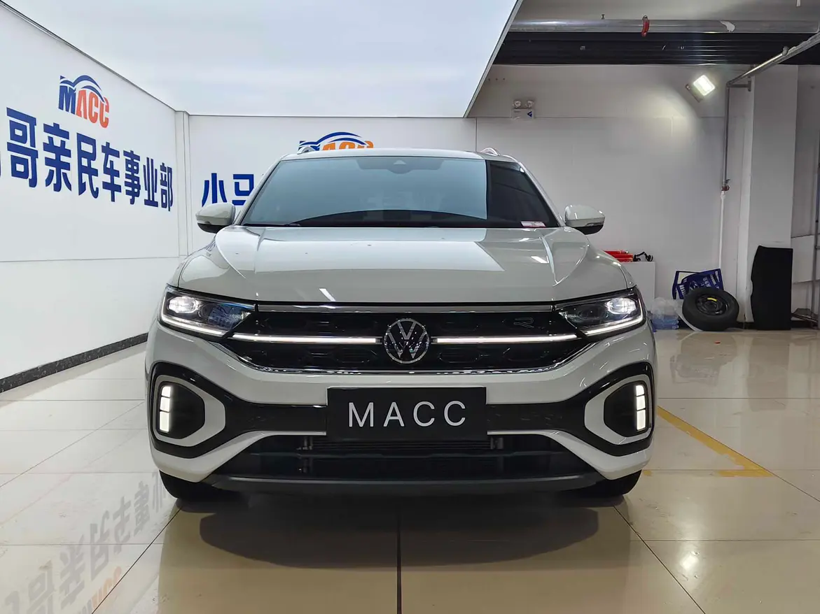 Volkswagen T-Roc  из Китая