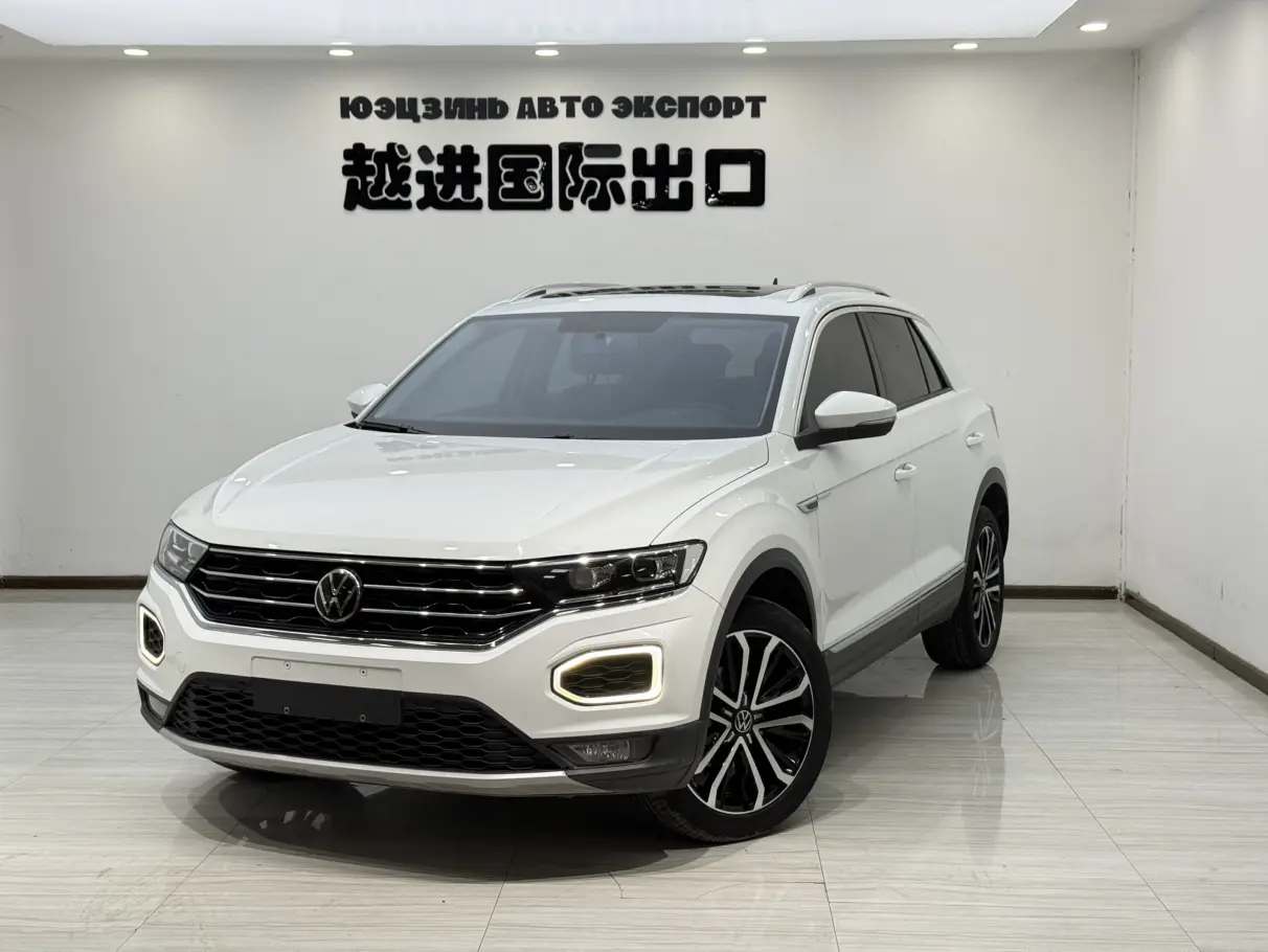 Volkswagen T-Roc  из Китая