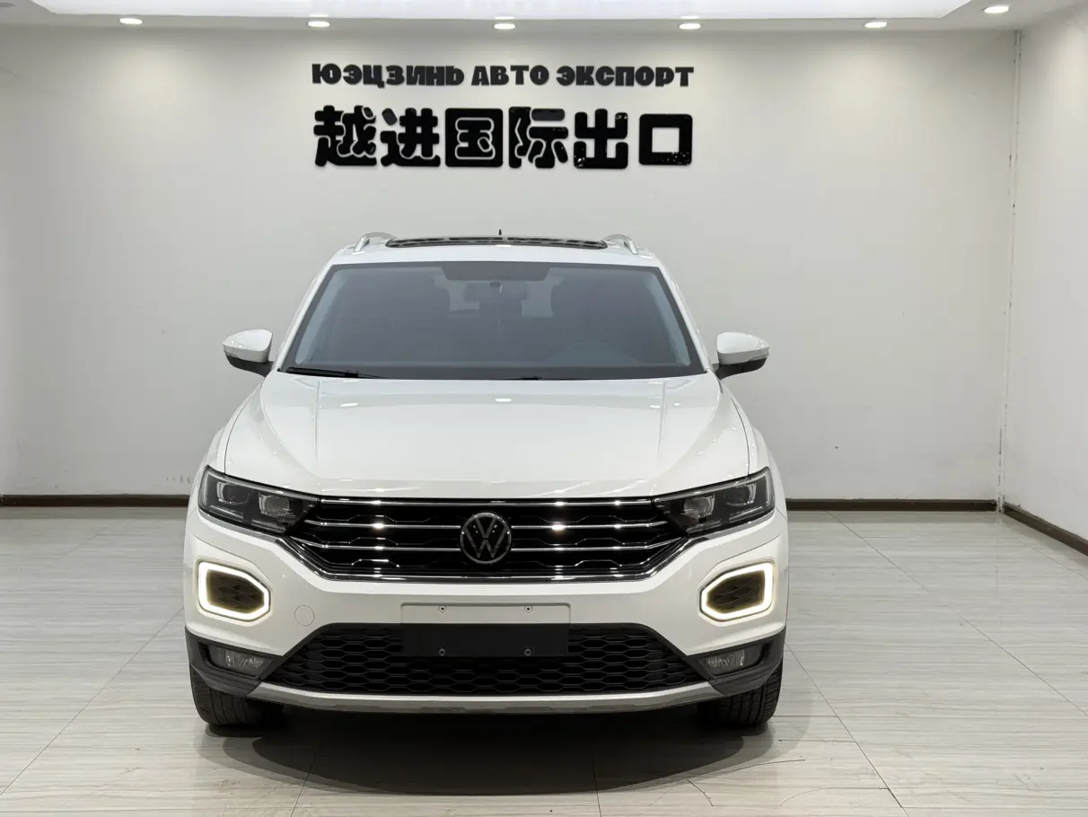 Volkswagen T-Roc  из Китая
