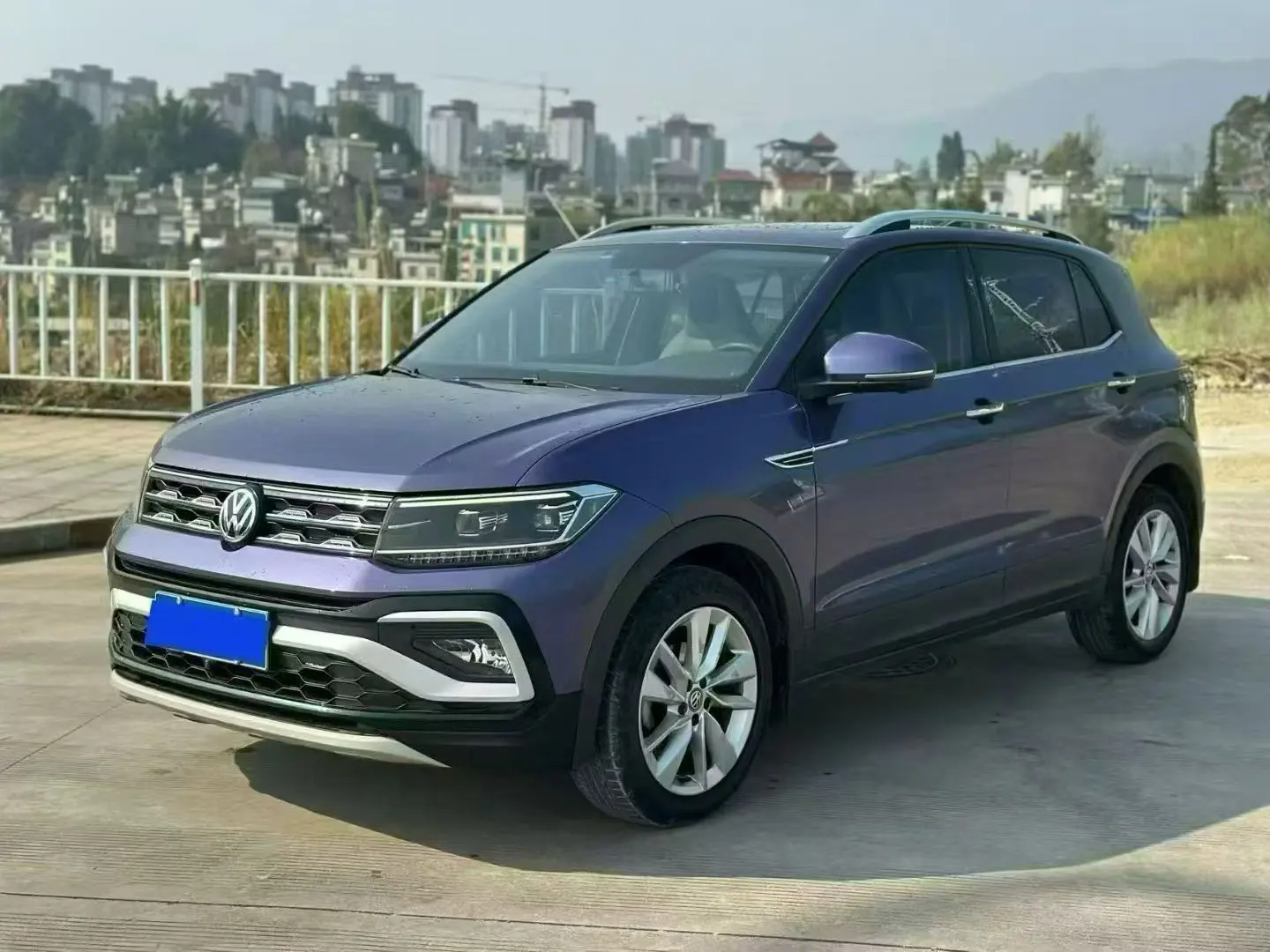 Volkswagen Tu Kai  из Китая
