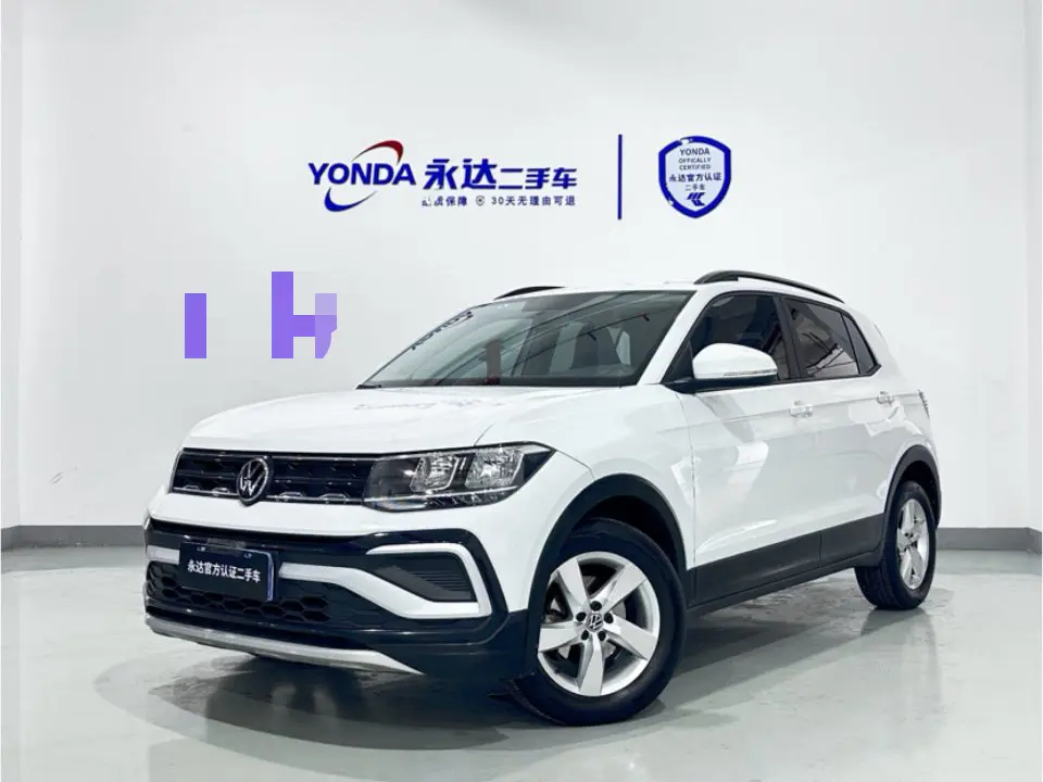 Volkswagen Tu Kai  из Китая