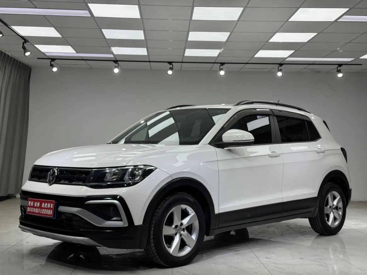 Volkswagen Tu Kai  из Китая