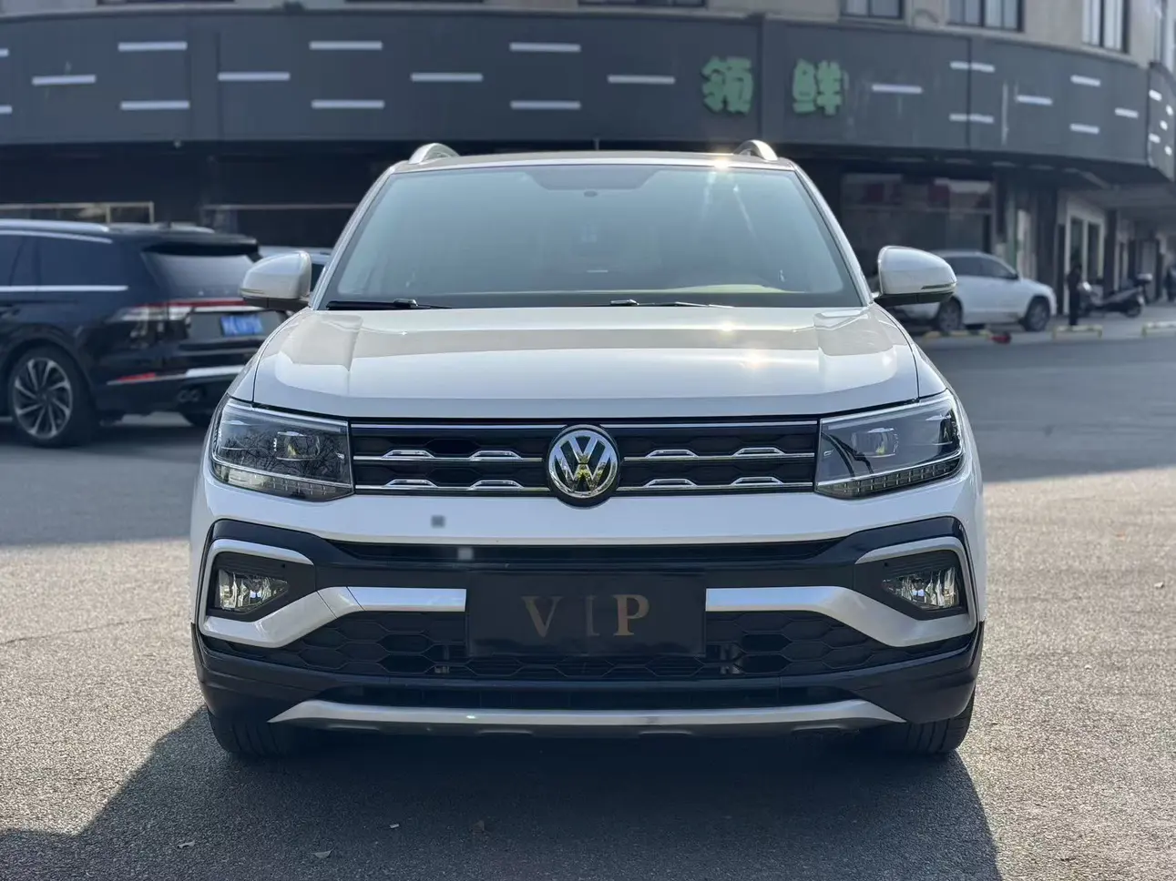 Volkswagen Tu Kai  из Китая