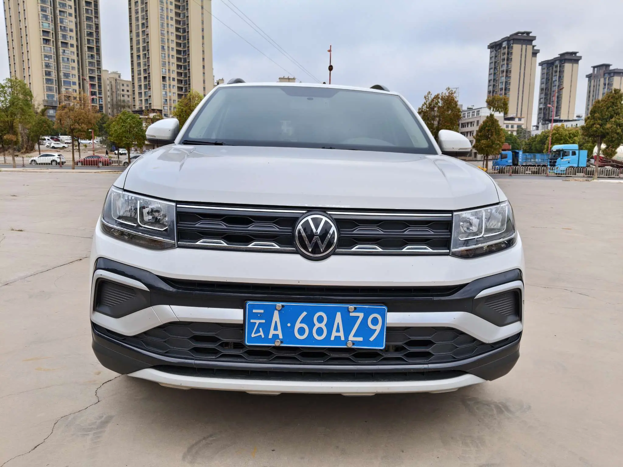 Volkswagen Tu Kai  из Китая