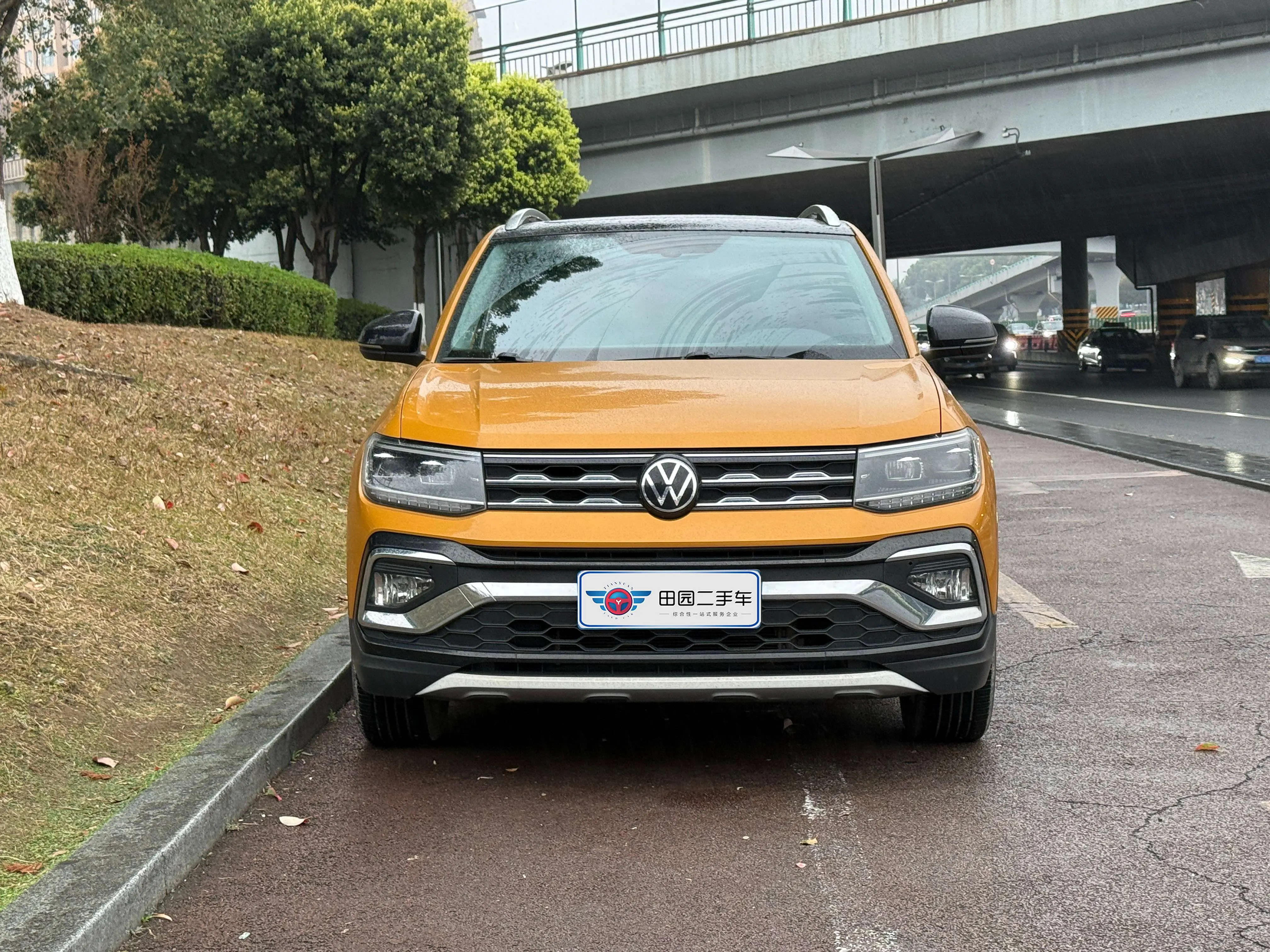 Volkswagen Tu Kai  из Китая