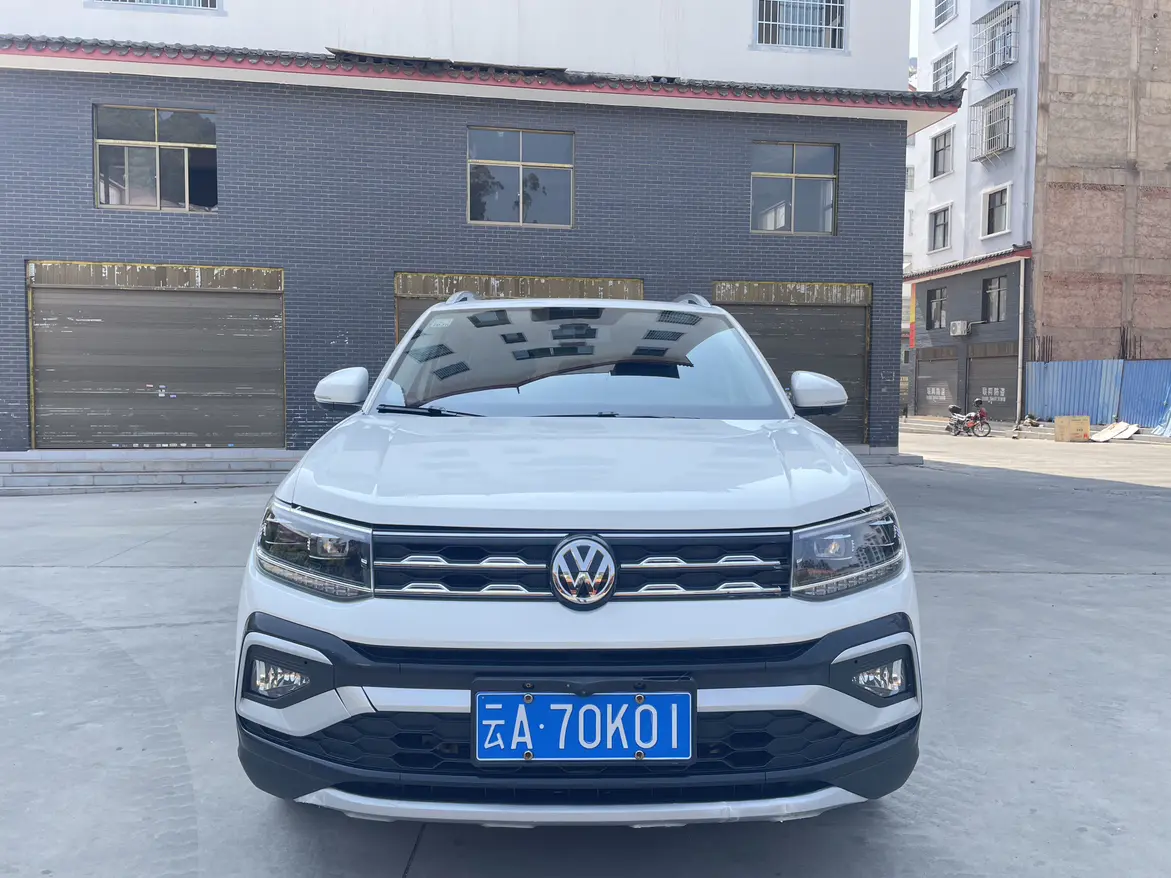 Volkswagen Tu Kai  из Китая