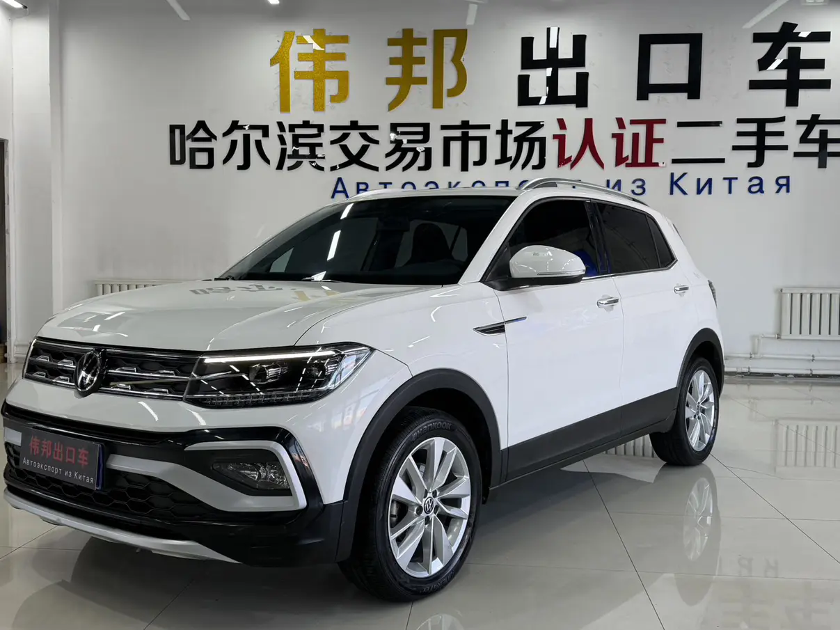 Volkswagen Tu Kai  из Китая