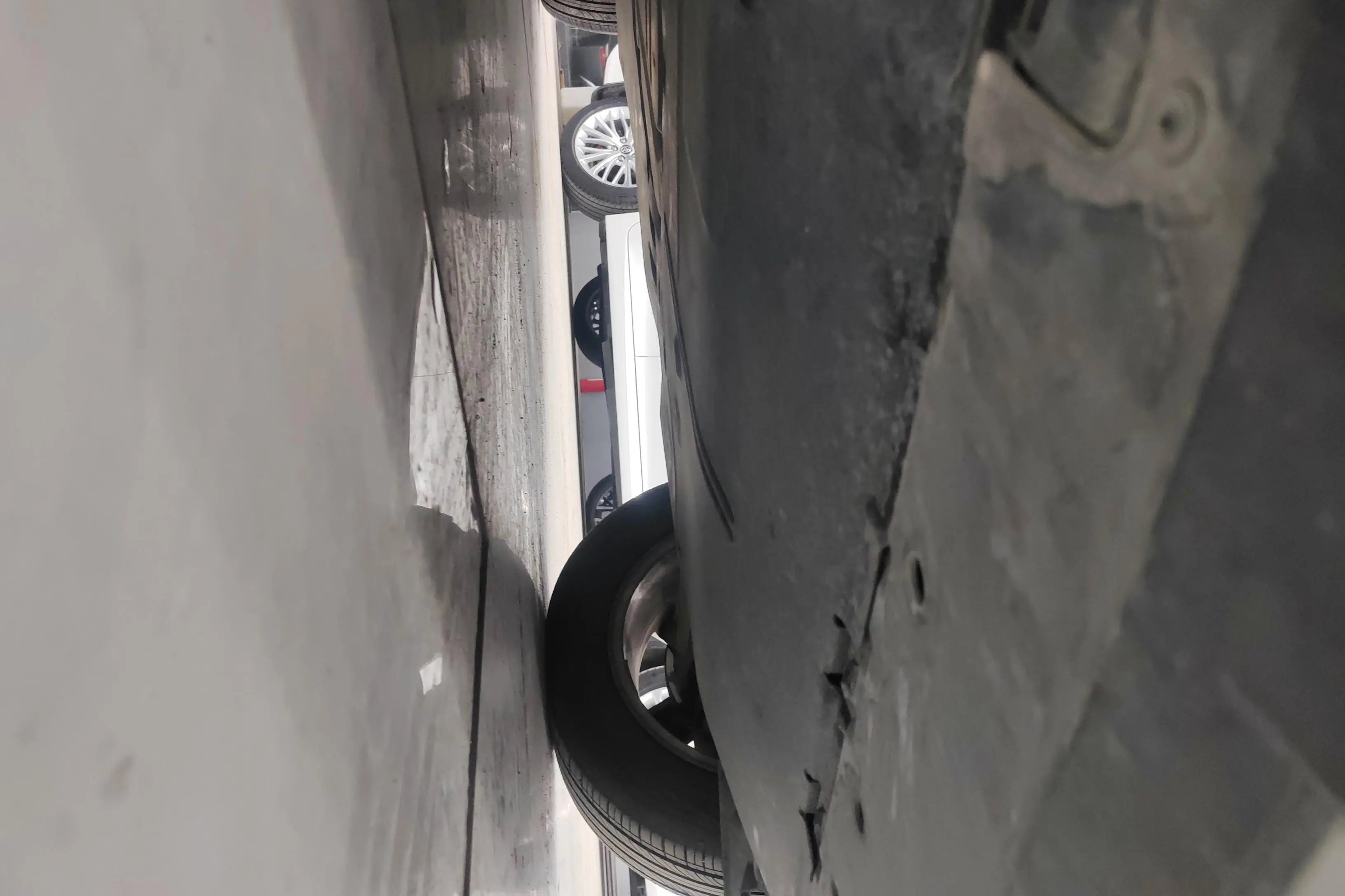 Volkswagen Tu Kai  из Китая