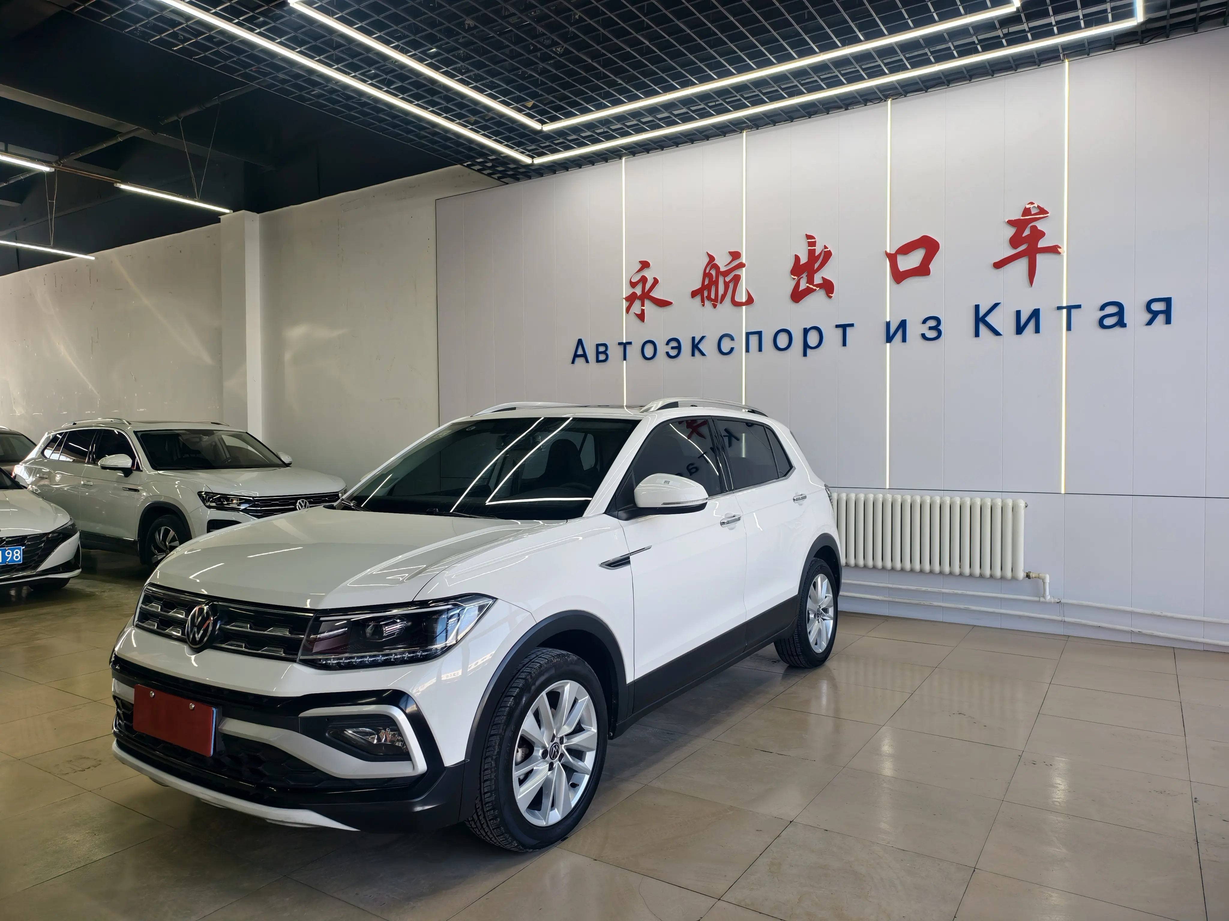 Volkswagen Tu Kai  из Китая