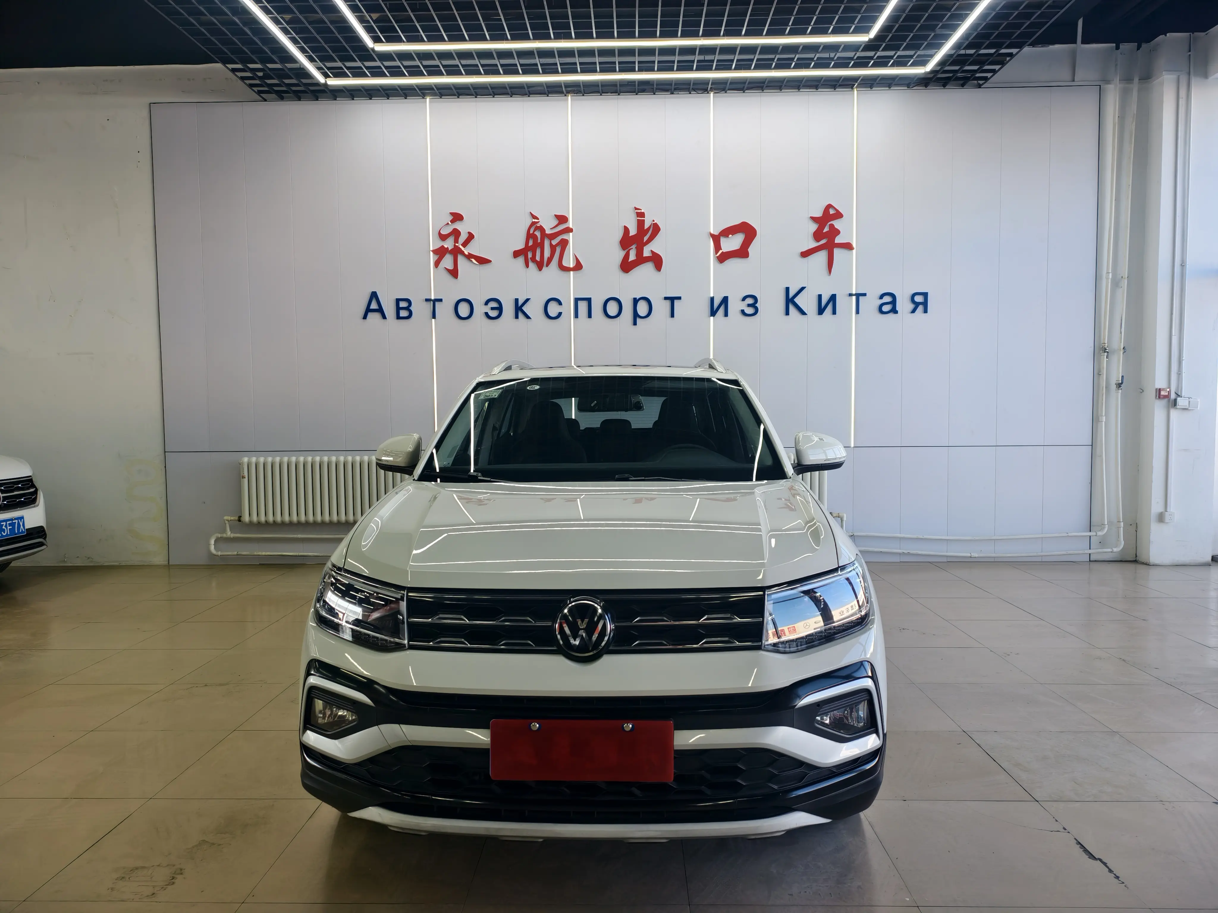 Volkswagen Tu Kai  из Китая
