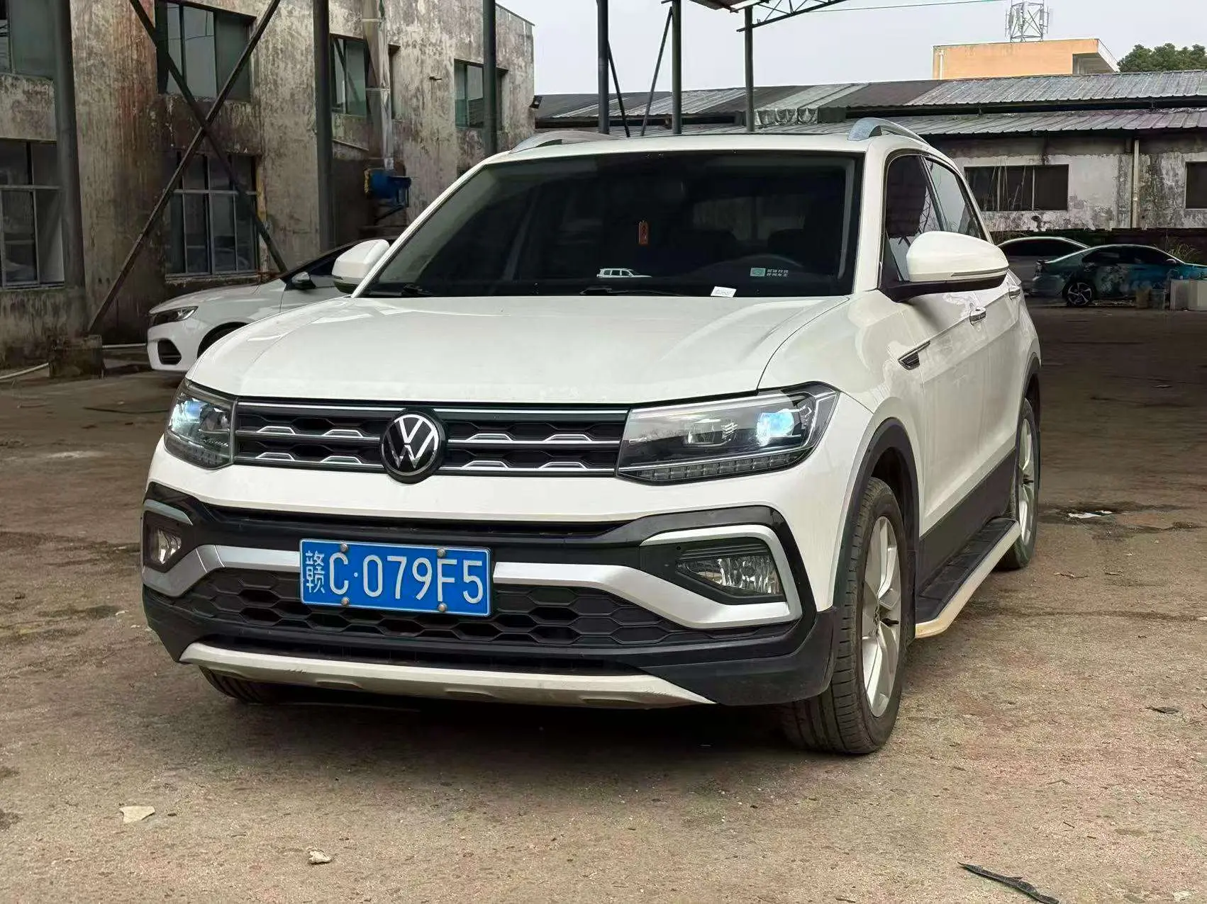 Volkswagen Tu Kai  из Китая