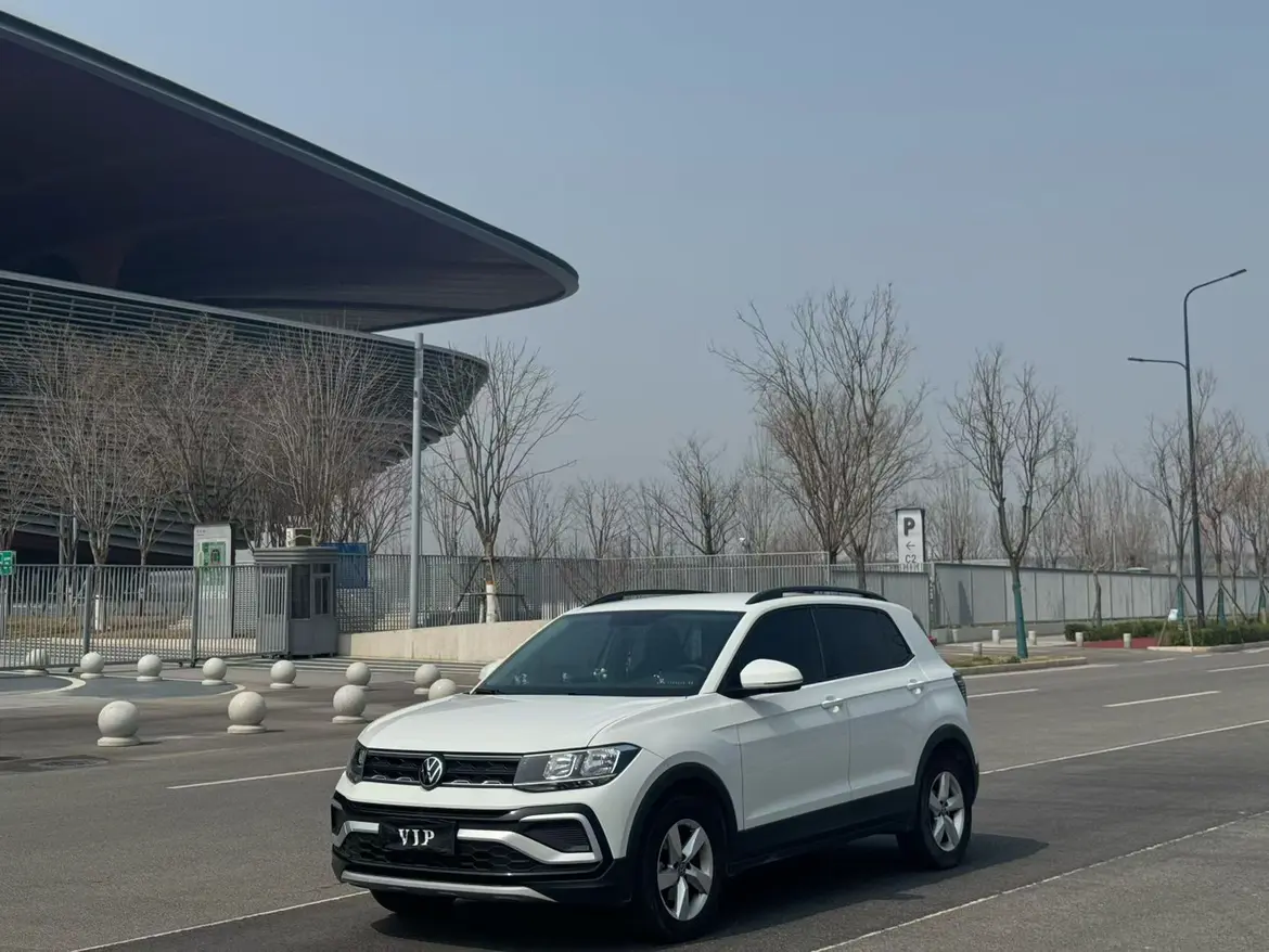 Volkswagen Tu Kai  из Китая