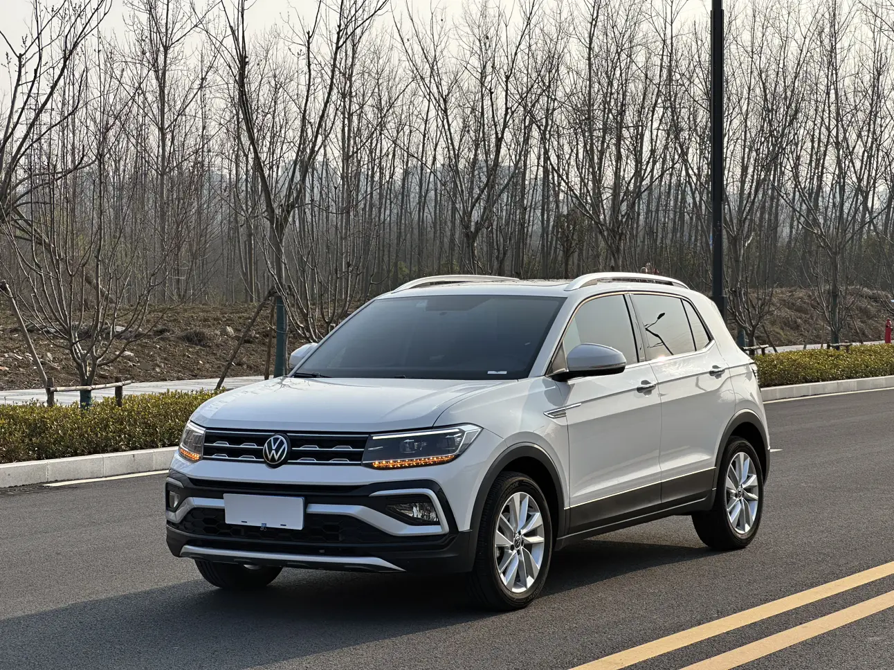 Volkswagen Tu Kai  из Китая