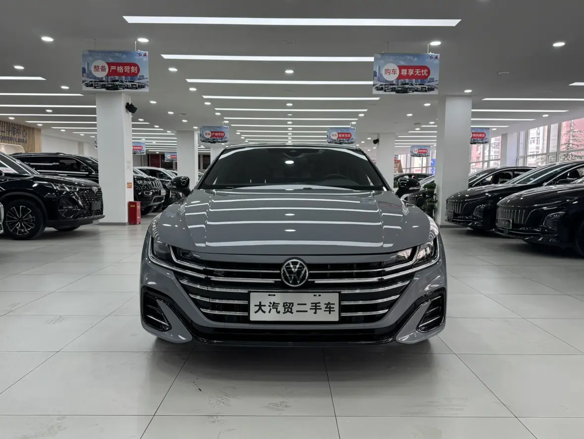 Volkswagen Arteon (CC)  из Китая
